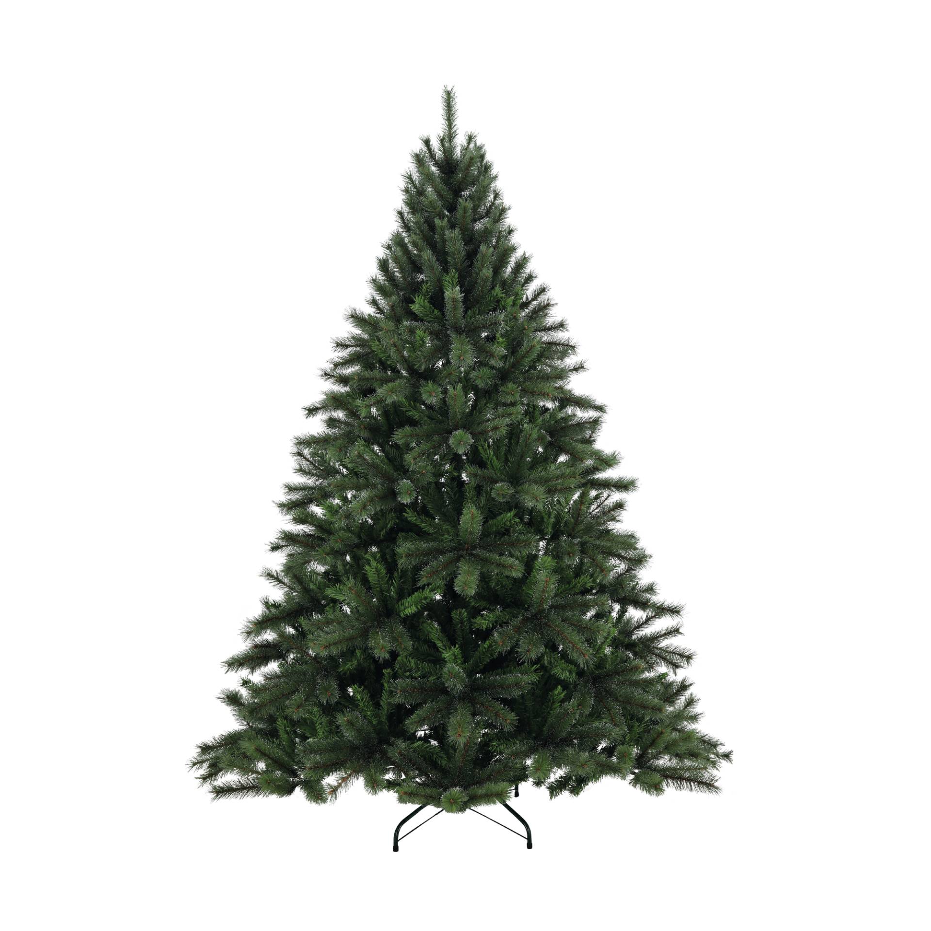toom Künstlicher Weihnachtsbaum 'Vail' grün Ø 158 x 215 cm toom Künstlicher Weihnachtsbaum 'Vail' grün Ø 158 x 215 cm von toom