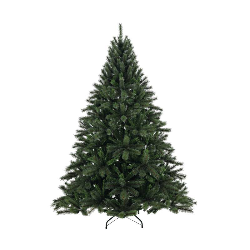 toom Künstlicher Weihnachtsbaum 'Vail' grün Ø 158 x 215 cm von toom