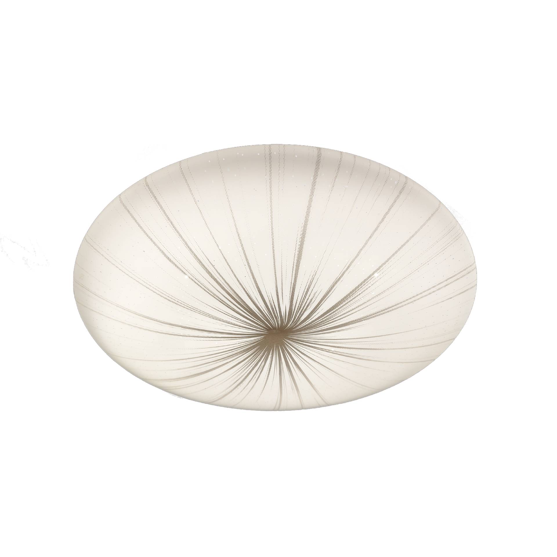 toom LED-Deckenleuchte 'Holly' weiß Ø 41 cm toom LED-Deckenleuchte 'Holly' weiß Ø 41 cm von toom