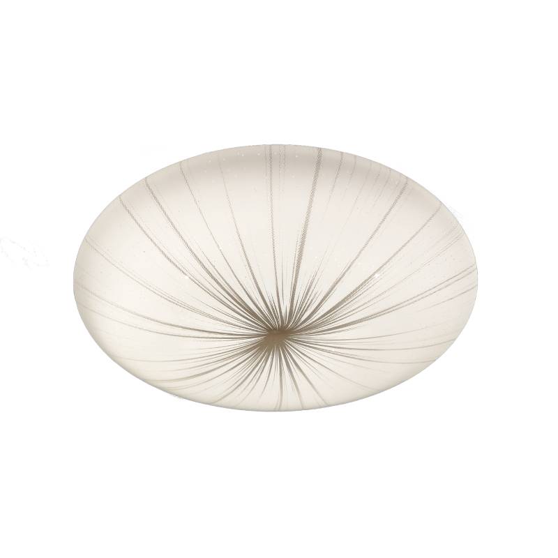 toom LED-Deckenleuchte 'Holly' weiß Ø 41 cm toom LED-Deckenleuchte 'Holly' weiß Ø 41 cm von toom