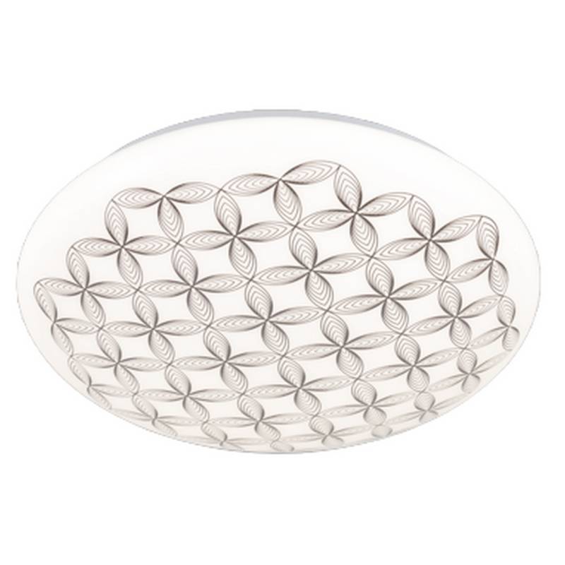 toom LED-Deckenleuchte 'Mia' Ø 28 cm 12,5 W von toom