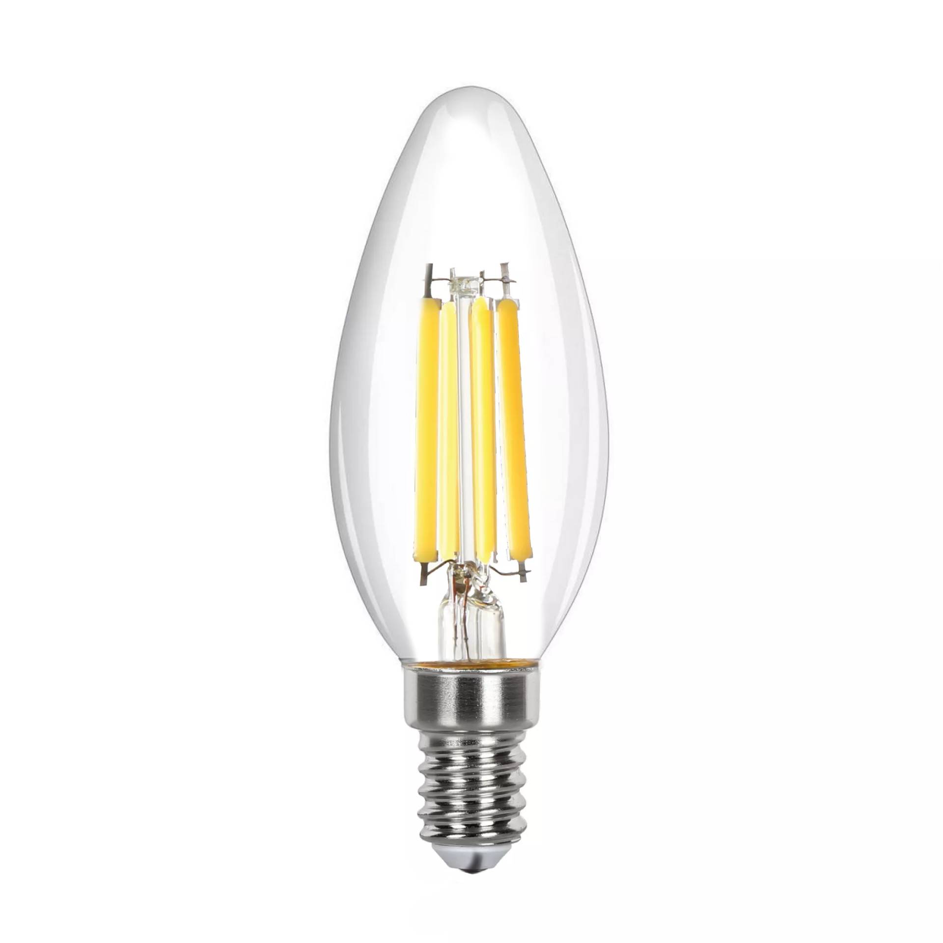 toom LED-Leuchtmittel E14 3,8 W 806 lm toom LED-Leuchtmittel E14 3,8 W 806 lm von toom