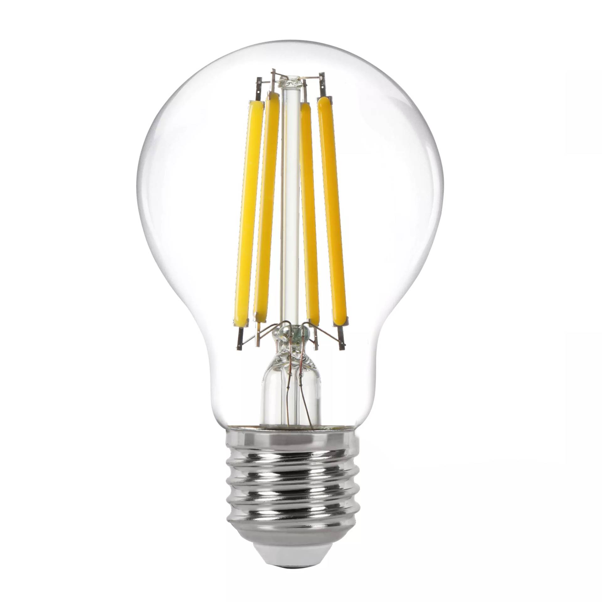 toom LED-Leuchtmittel E27 2,2 W 470 lm toom LED-Leuchtmittel E27 2,2 W 470 lm von toom