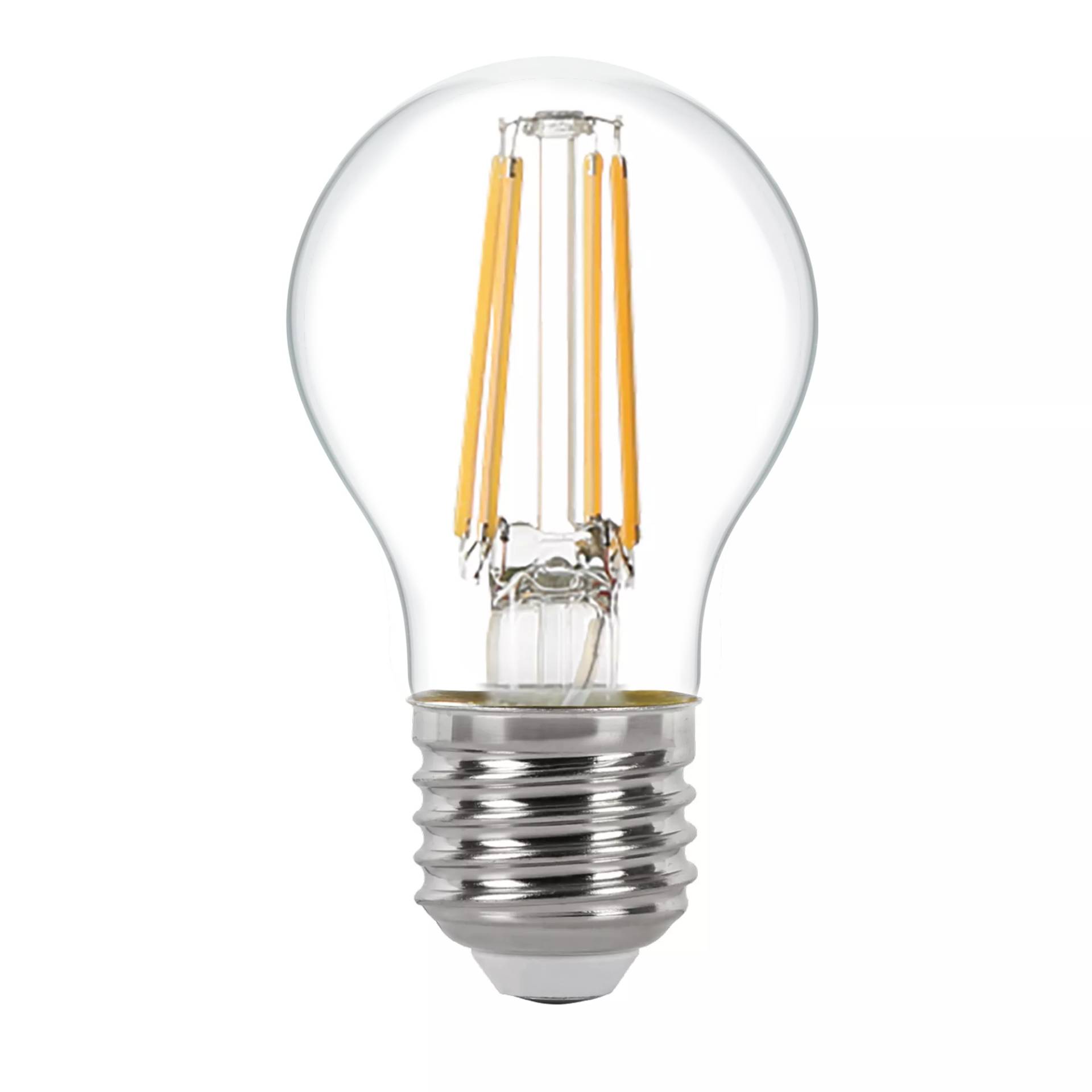 toom LED-Leuchtmittel E27 3,4 W 470 lm toom LED-Leuchtmittel E27 3,4 W 470 lm von toom