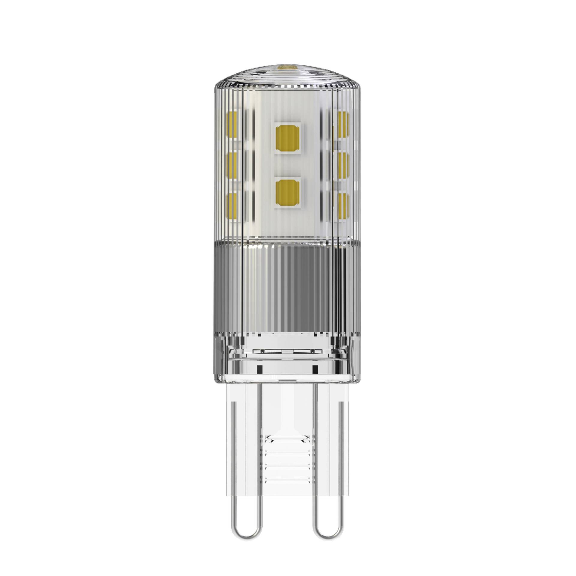 toom LED-Leuchtmittel G9 2,5 W 350 lm toom LED-Leuchtmittel G9 2,5 W 350 lm von toom