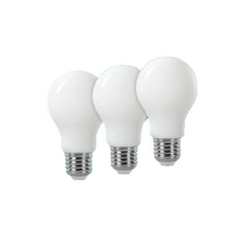 toom LED-Leuchtmittel warmweiß 4,9 W 806 lm 3 Stück von toom