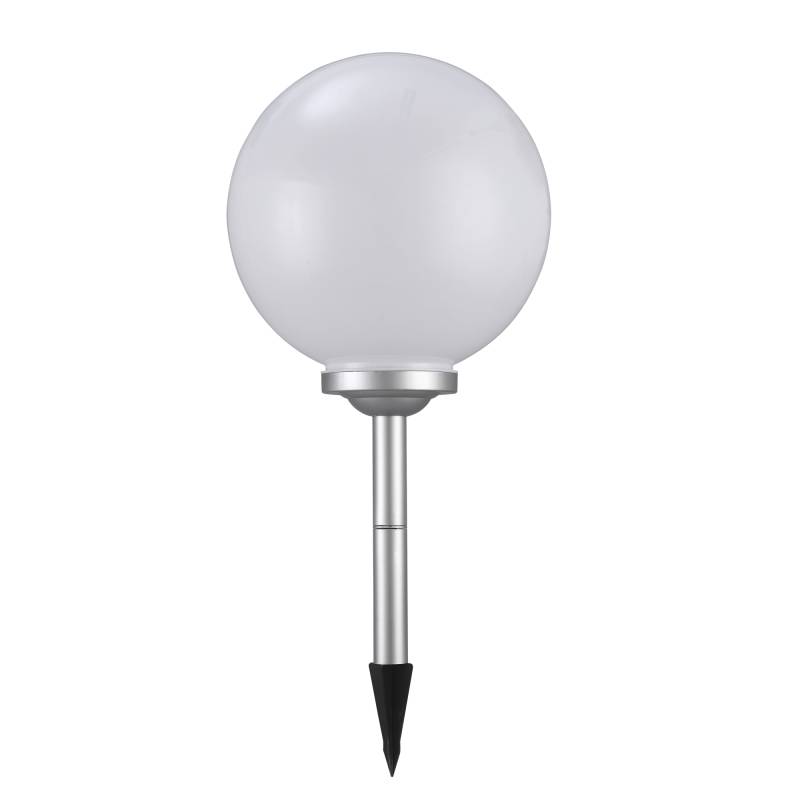 toom LED-Solarkugel 'Marla' weiß Ø 30 cm von toom