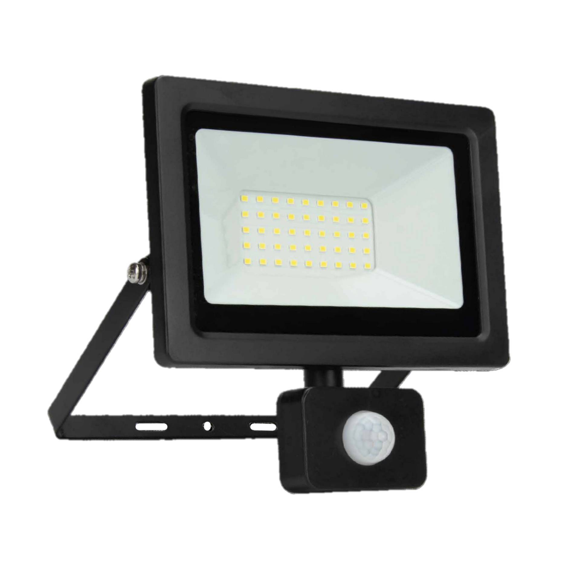 toom LED-Wandfluter mit Bewegungsmelder schwarz 20 W 1450 lm toom LED-Wandfluter mit Bewegungsmelder schwarz 20 W 1450 lm von toom