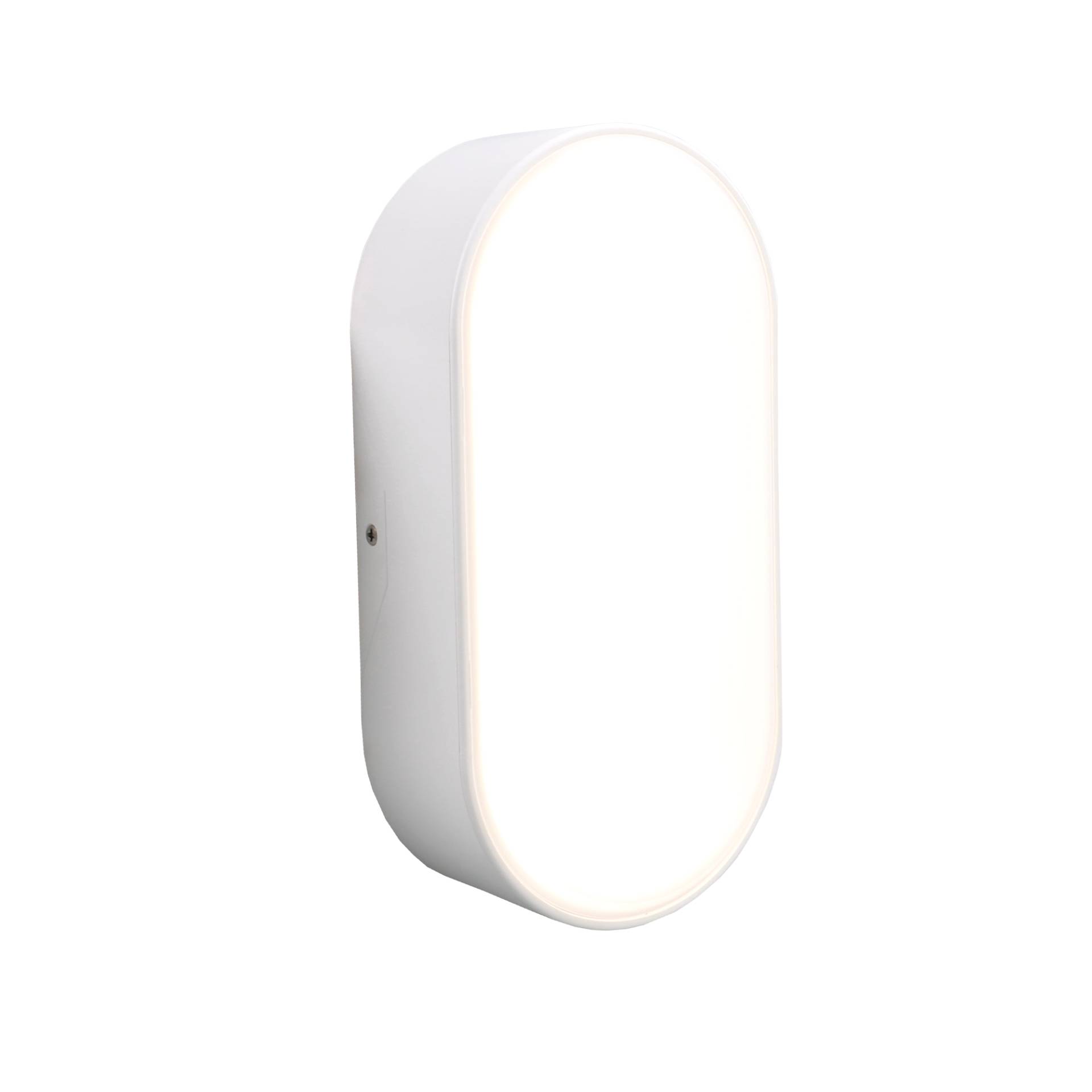toom LED-Wandleuchte 'Istanbul' weiß 10 W 20 cm toom LED-Wandleuchte 'Istanbul' weiß 10 W 20 cm von toom