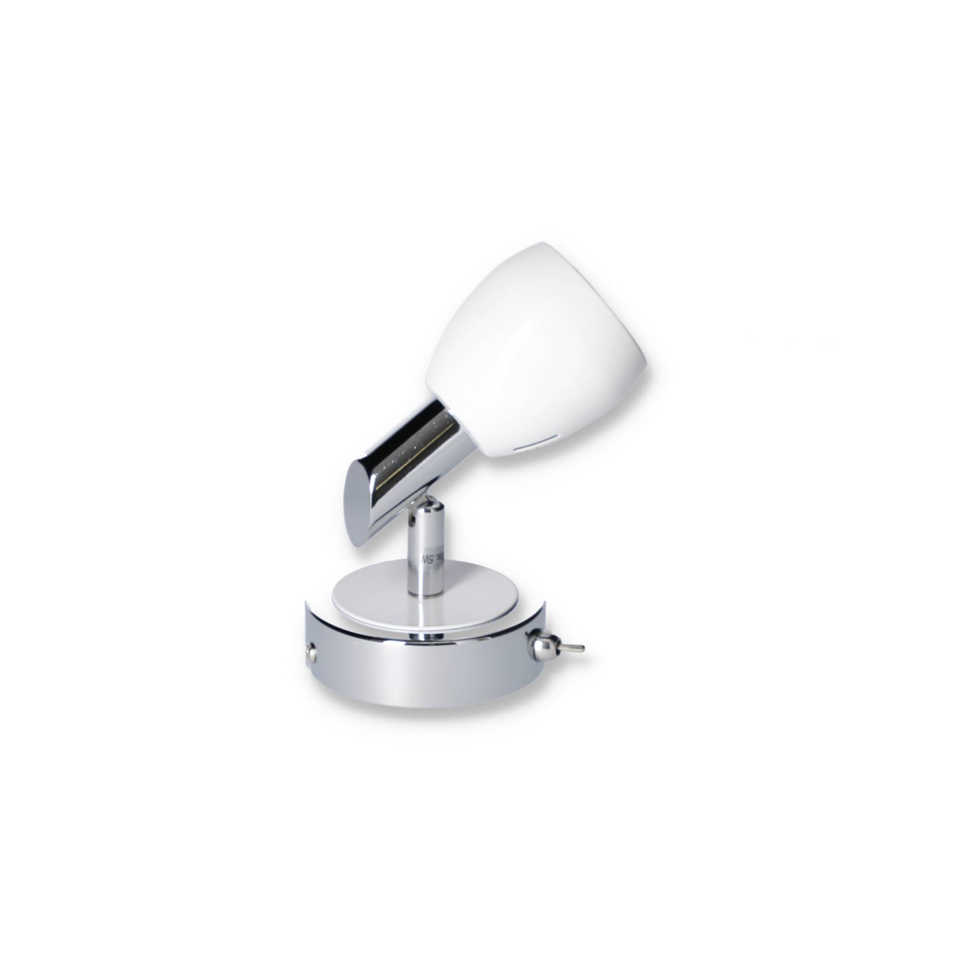 toom LED-Wohnraumstrahler 'Alice' 1-flammig 350 lm von toom