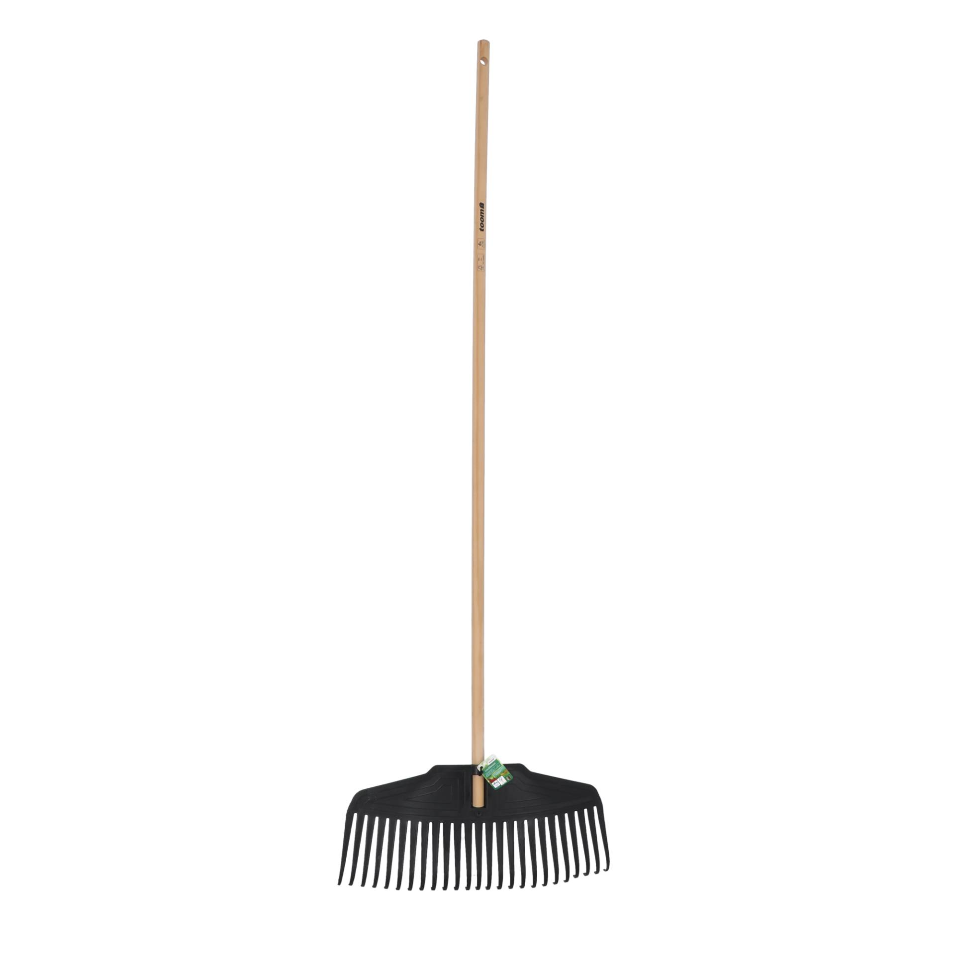 toom Laubbesen Holz/Kunststoff 50 cm von toom