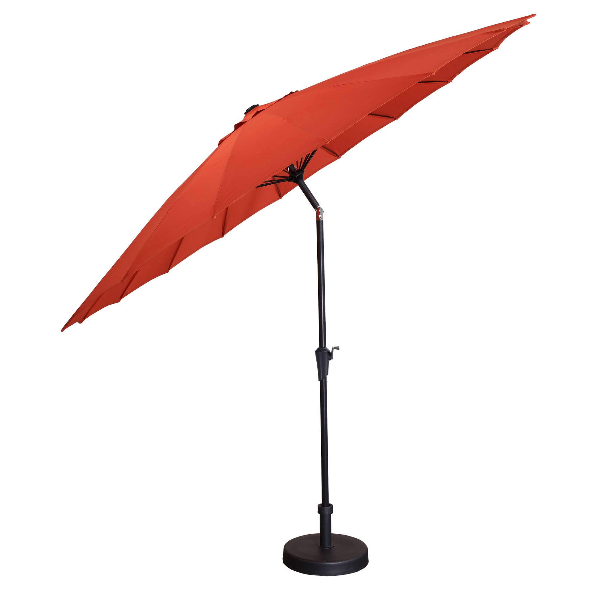 toom Marktschirm 'Shanghai' terracotta Ø 300 cm toom Marktschirm 'Shanghai' terracotta Ø 300 cm von toom
