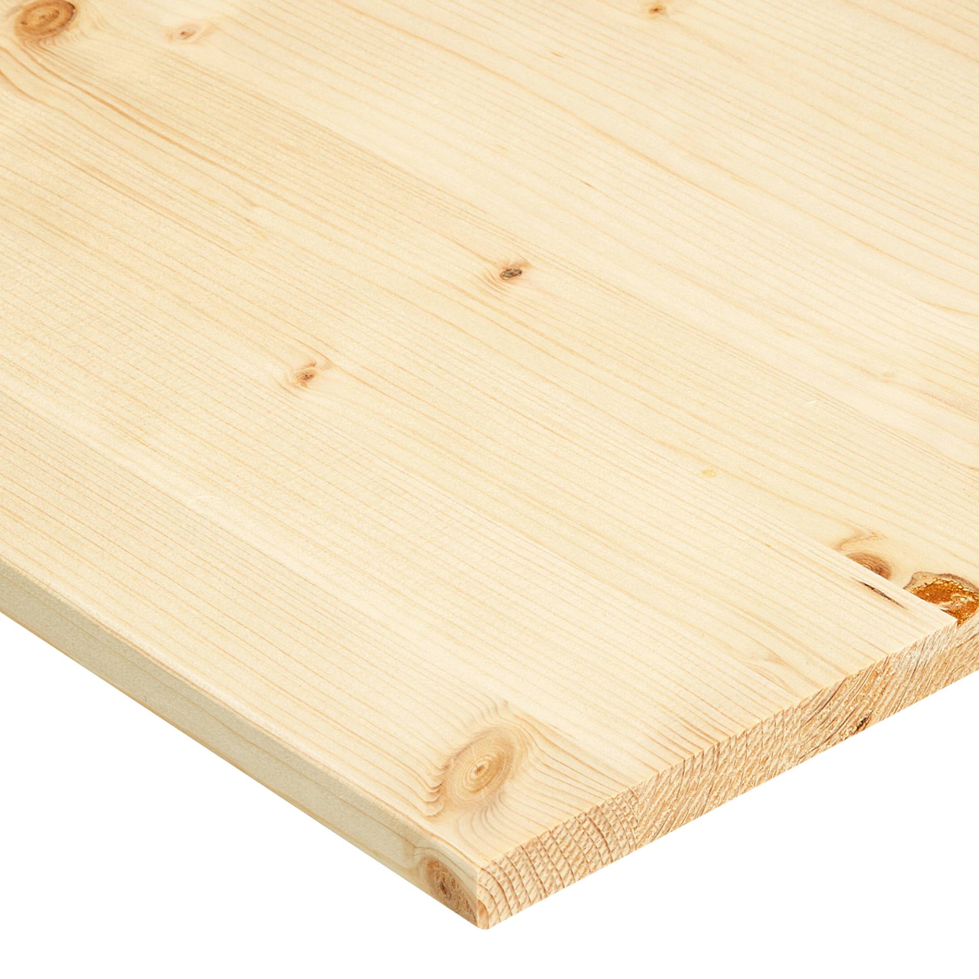 toom Massivholzplatte geschliffen 800 x 400 x 28 mm toom Massivholzplatte geschliffen 800 x 400 x 28 mm von toom