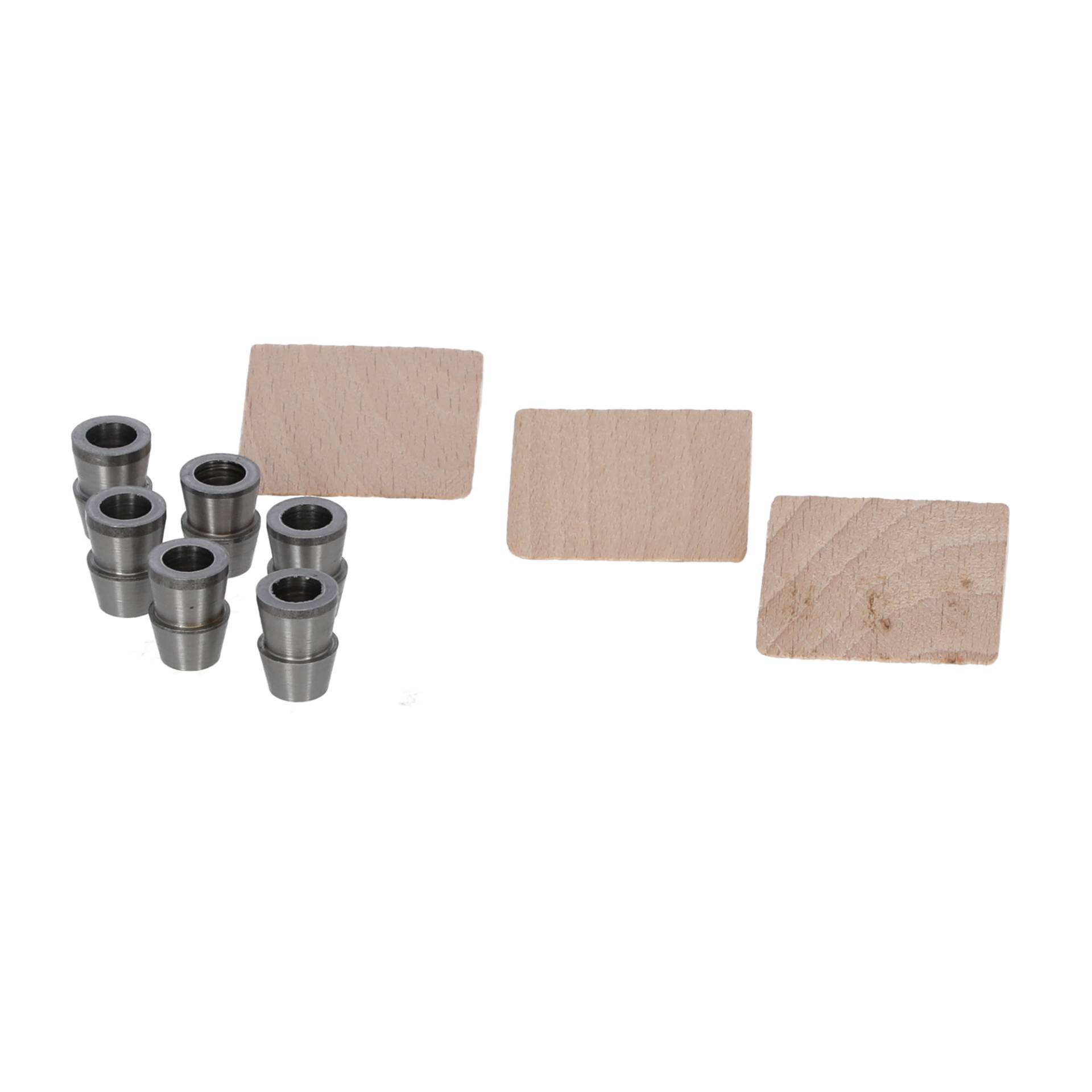 toom Metallringkeile- & Holzkeile-Set 9-teilig toom Metallringkeile- & Holzkeile-Set 9-teilig von toom