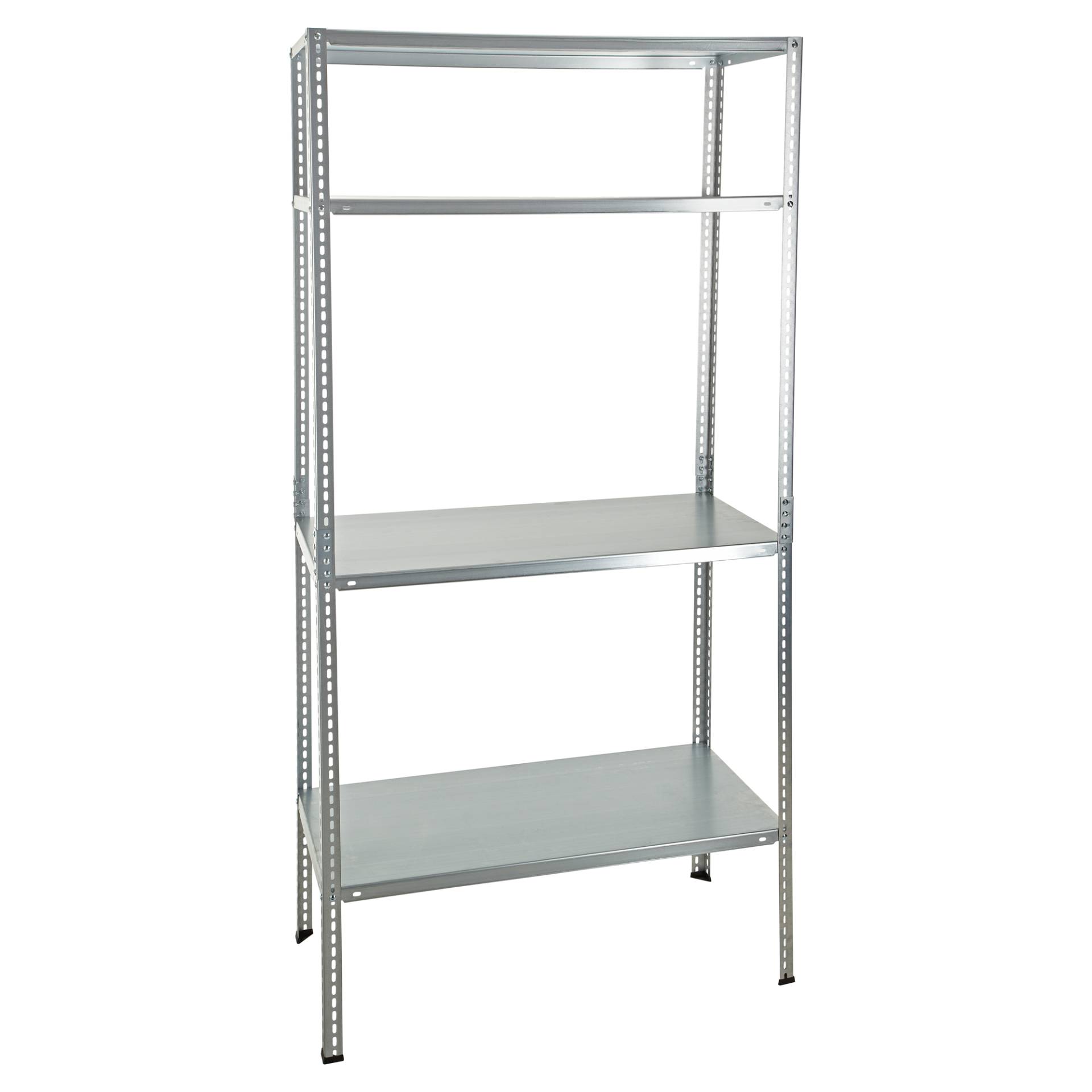 toom Metallregal 200 x 100 x 50 cm 4 Böden à 85 kg toom Metallregal 200 x 100 x 50 cm 4 Böden à 85 kg von toom