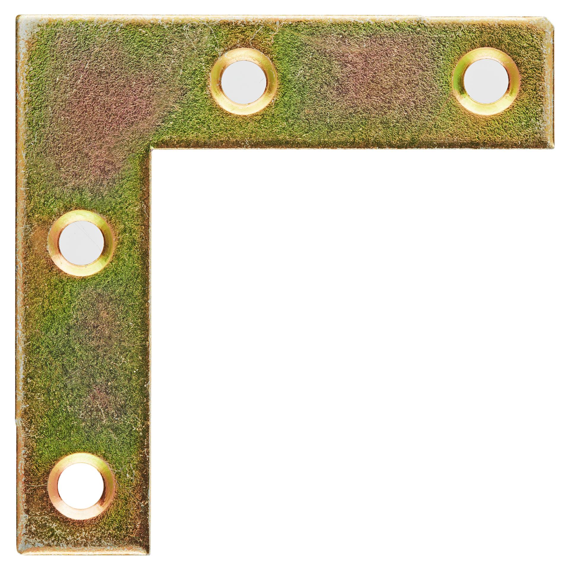 toom Möbelwinkel gelb verzinkt 3 x 3 x 1 cm 10 Stück toom Möbelwinkel gelb verzinkt 3 x 3 x 1 cm 10 Stück von toom