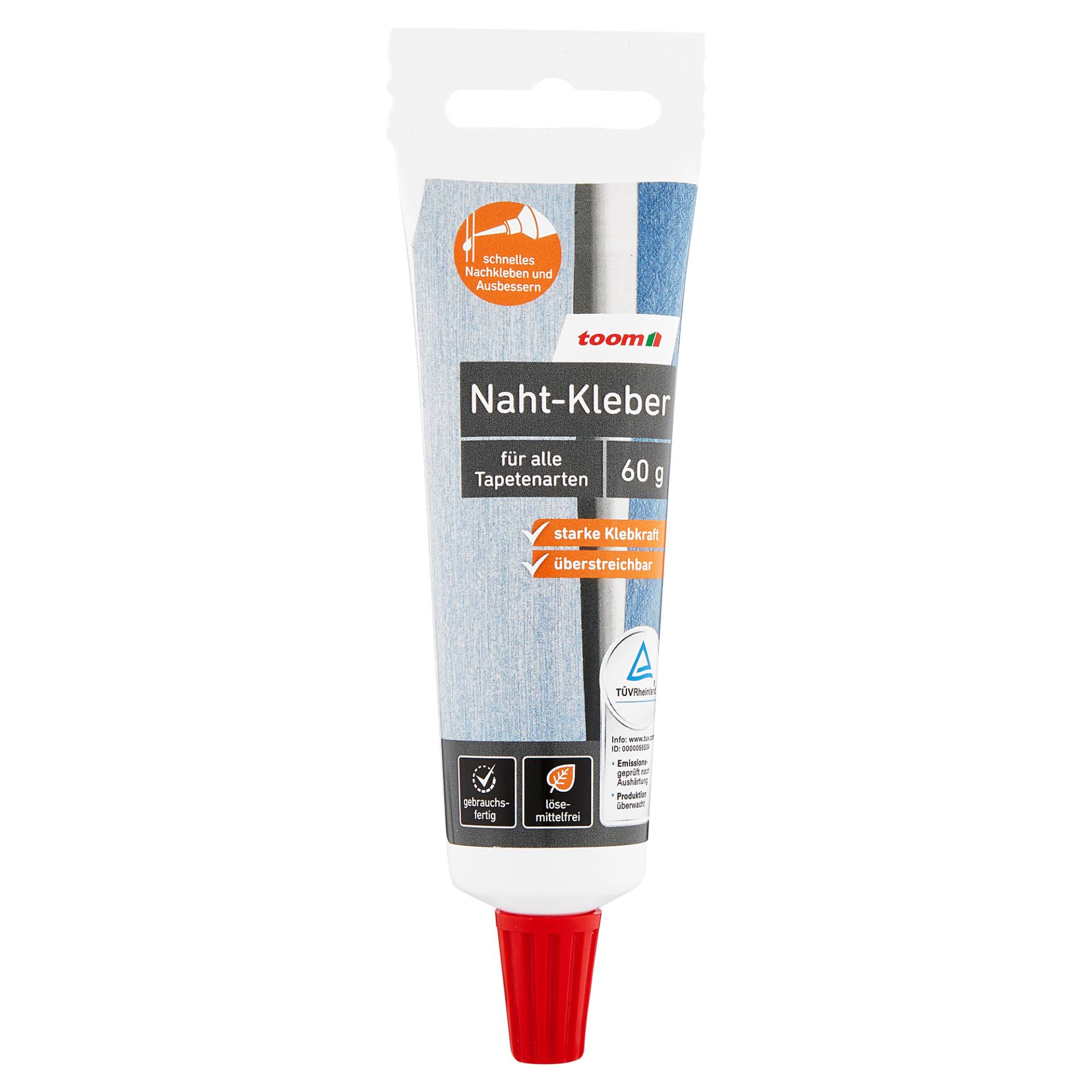 toom Naht-Kleber 60 g toom Naht-Kleber 60 g von toom