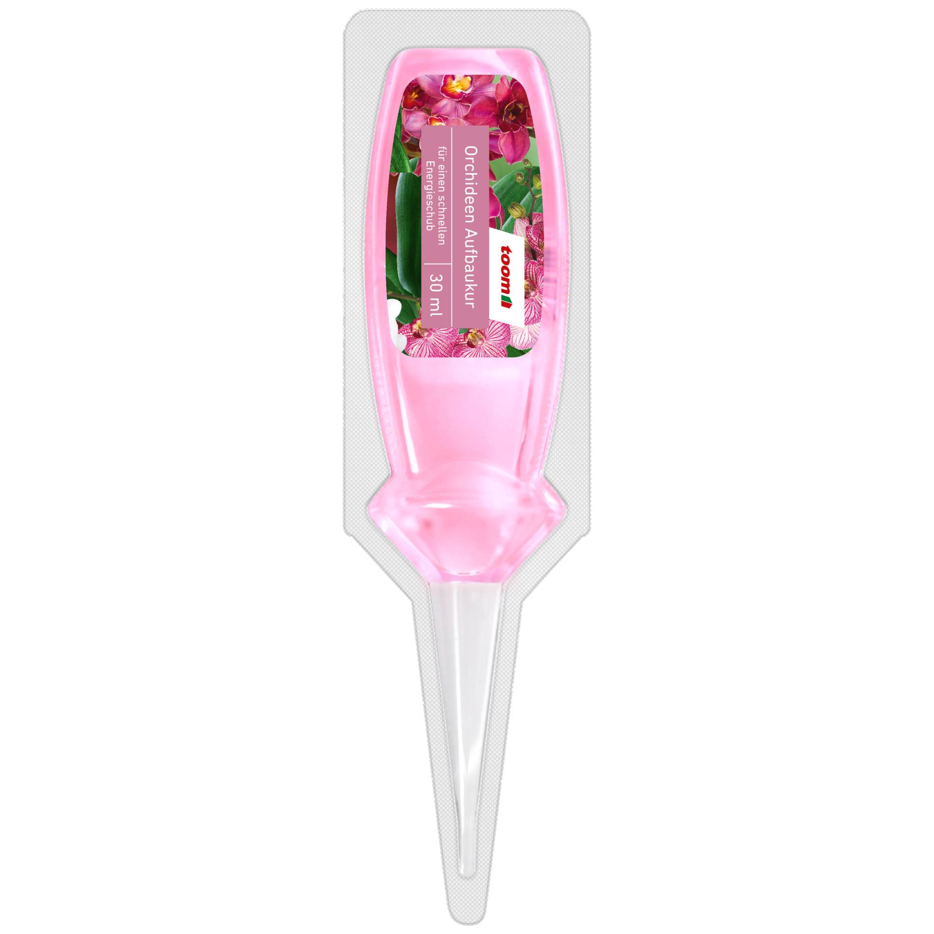 toom Orchideen-Aufbaukur 30 ml toom Orchideen-Aufbaukur 30 ml von toom