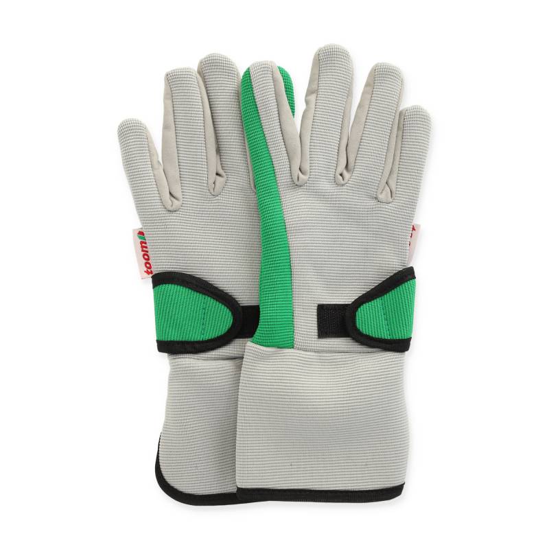 toom Pflanz-Handschuhe grau/grün Gr. 9 toom Pflanz-Handschuhe grau/grün Gr. 9 von toom