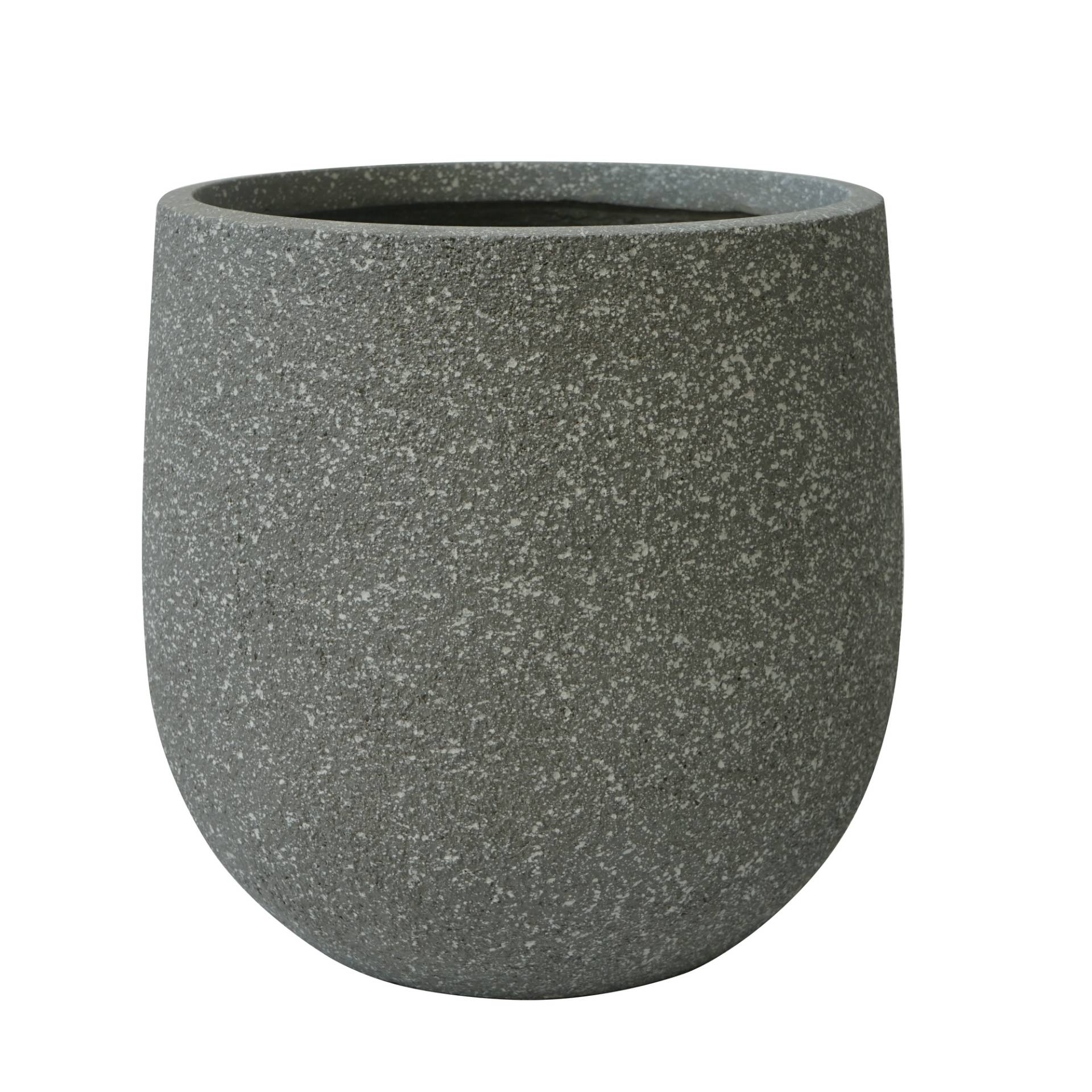 toom Pflanzgefäß 'Bosavi' Fibreclay grau Ø 20 x 20 cm toom Pflanzgefäß 'Bosavi' Fibreclay grau Ø 20 x 20 cm von toom