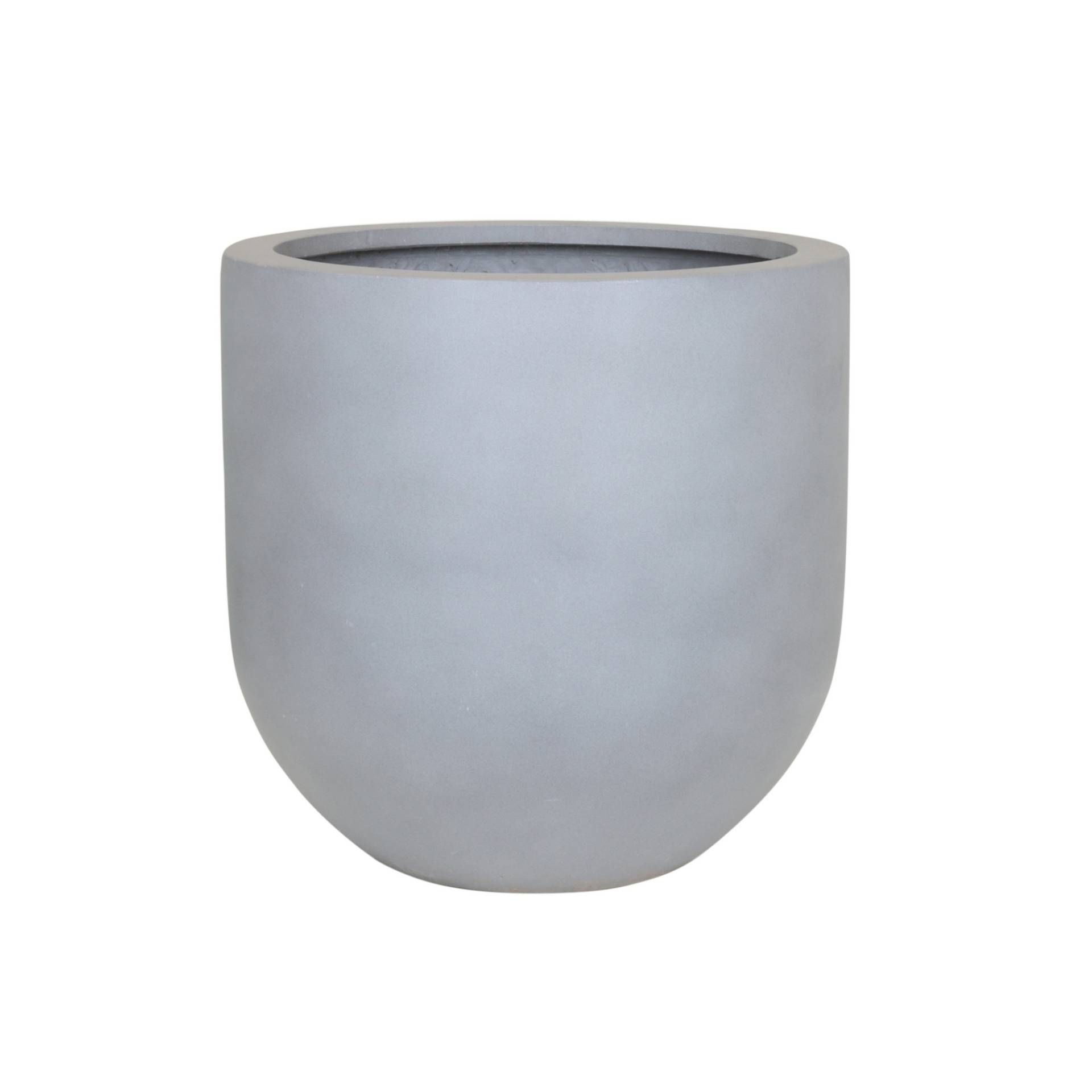 toom Pflanzgefäß 'Palomo' dunkelgrau Ø 40 x 40 cm toom Pflanzgefäß 'Palomo' dunkelgrau Ø 40 x 40 cm von toom