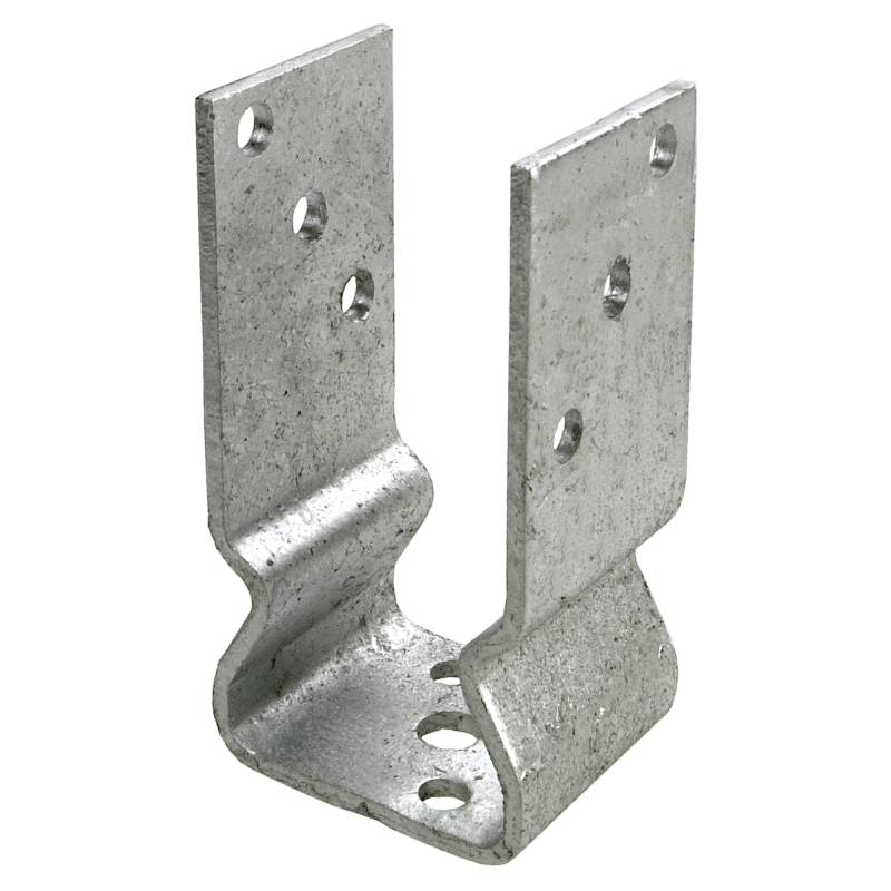toom Pfostenträger mit Sicke 101 x 150 x 60 x 4 mm von toom