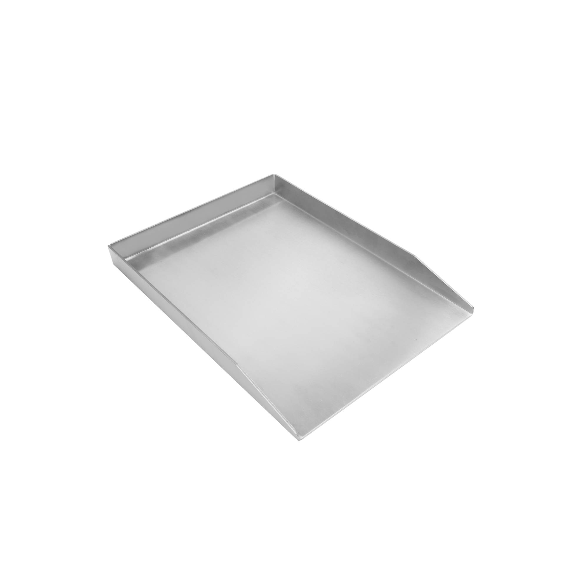 toom Plancha Grillplatte Edelstahl 40 x 30 cm toom Plancha Grillplatte Edelstahl 40 x 30 cm von toom