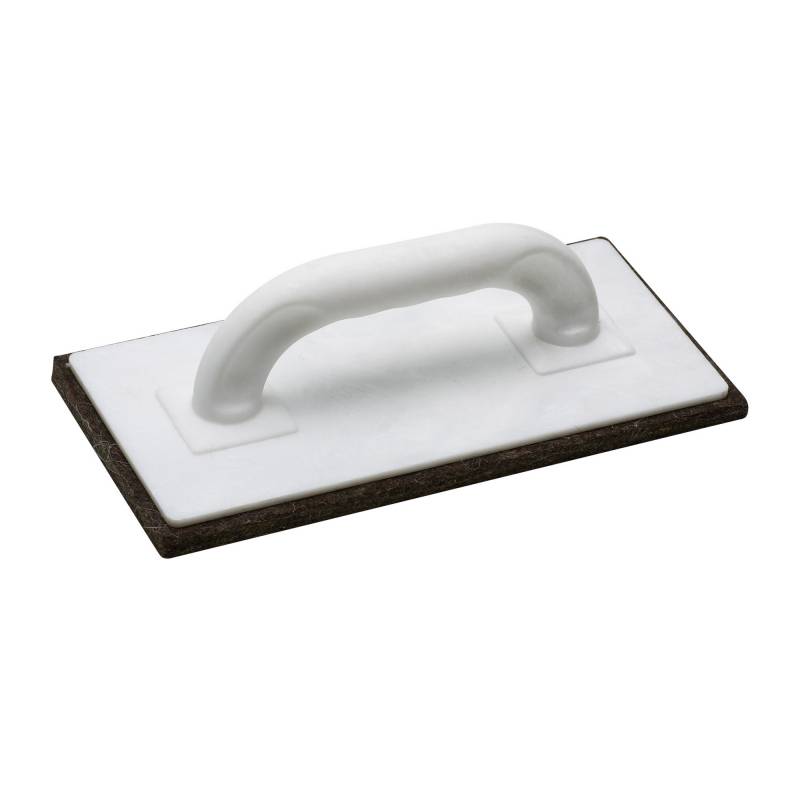 toom Reibebrett Kunststoff Filz-Belag 280 x 140 mm von toom