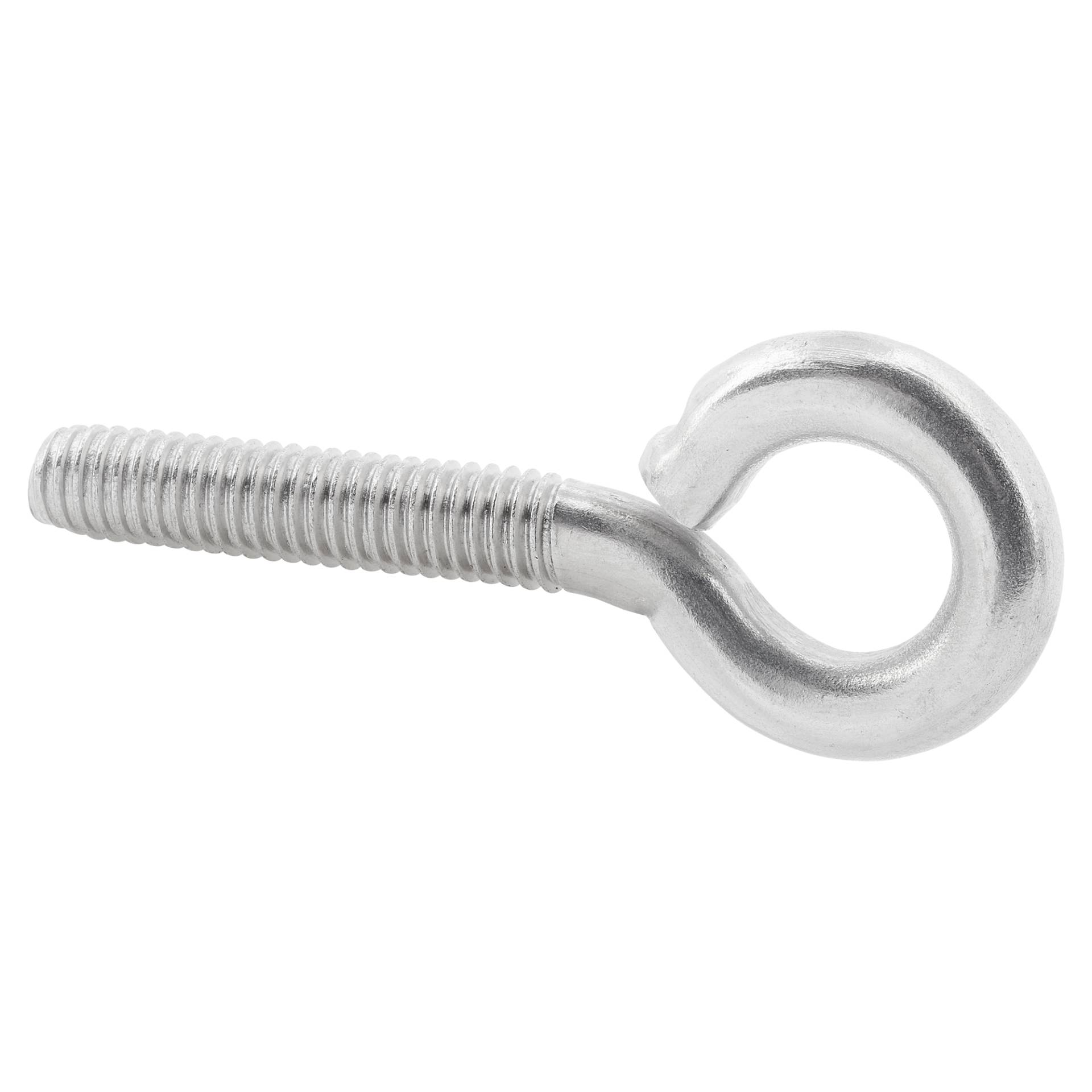 toom Ringschrauben Edelstahl M6 x 30 x 10 mm 4 Stück von toom