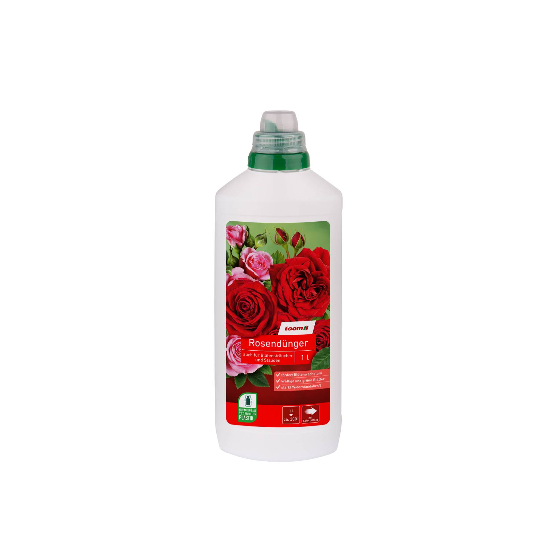 toom Rosendünger 1 l toom Rosendünger 1 l von toom