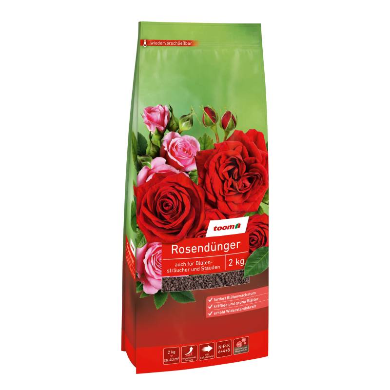 toom Rosendünger 2 kg toom Rosendünger 2 kg von toom
