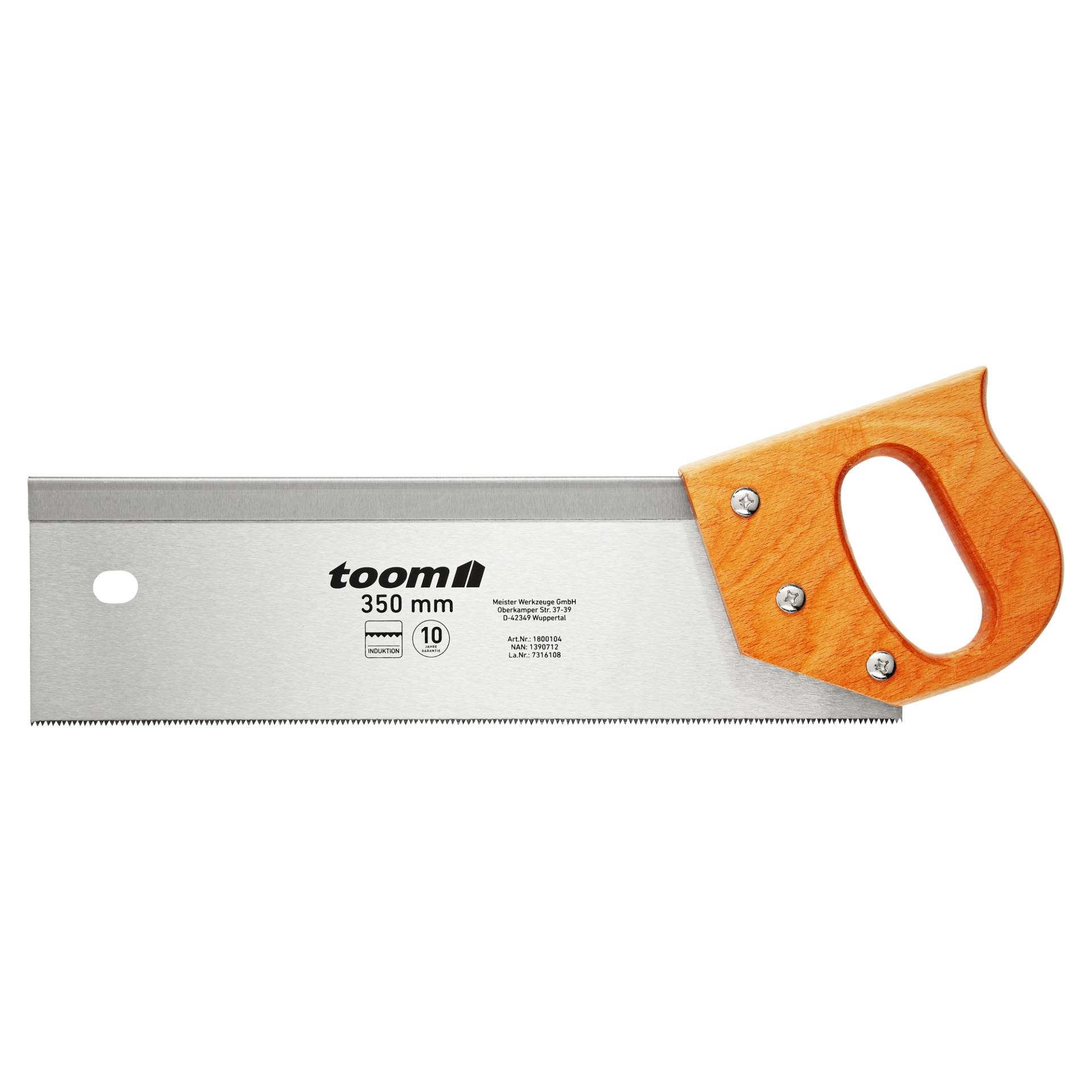 toom Rückensäge 35 cm von toom