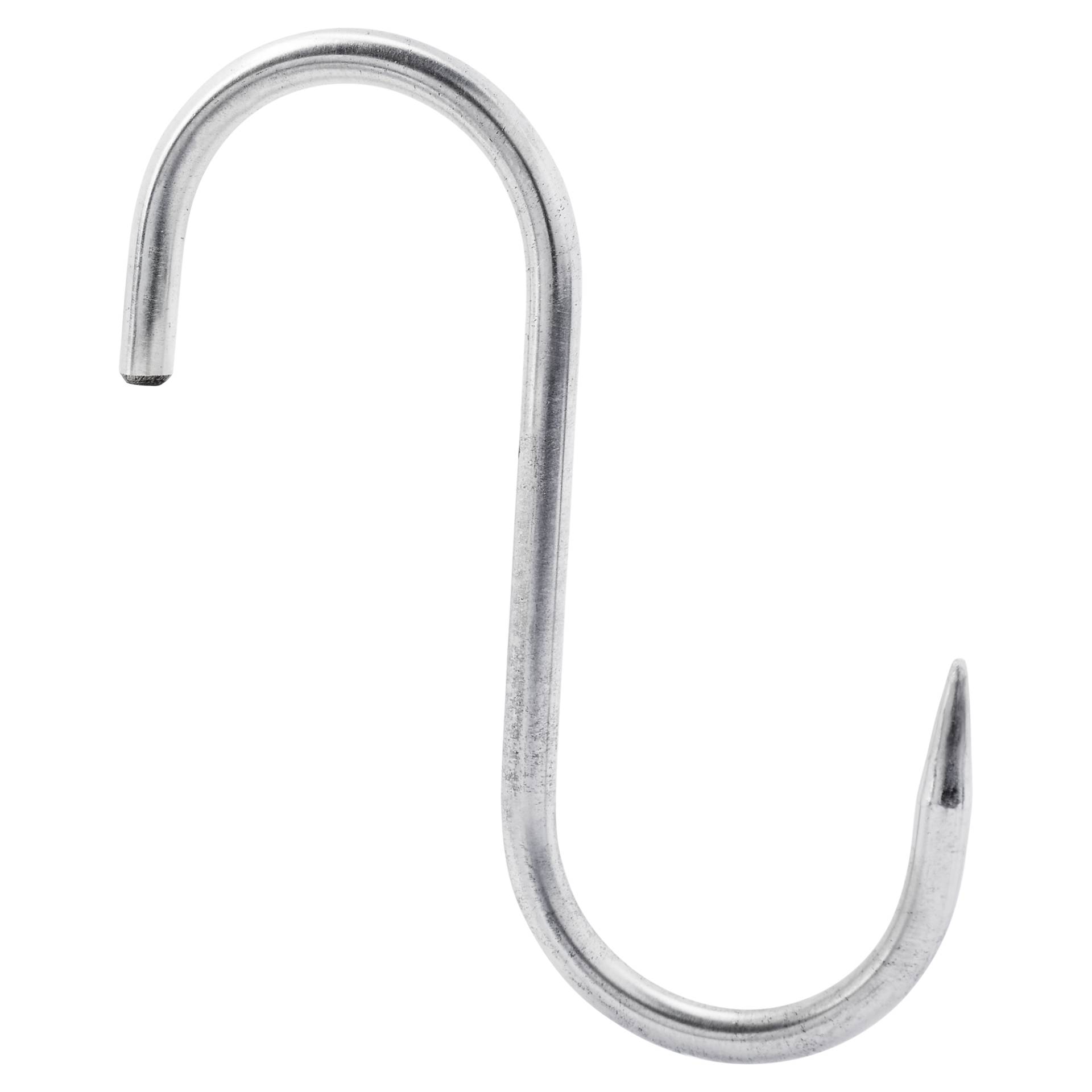 toom S-Haken Edelstahl 4,0 x 80 mm 2 Stück toom S-Haken Edelstahl 4,0 x 80 mm 2 Stück von toom
