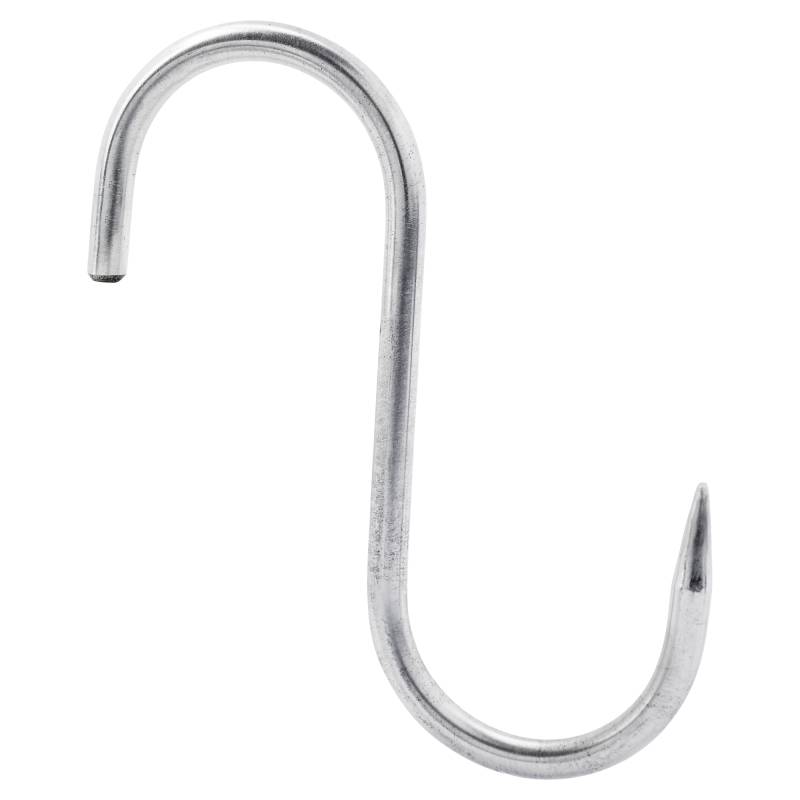toom S-Haken Edelstahl 4,0 x 80 mm 2 Stück von toom