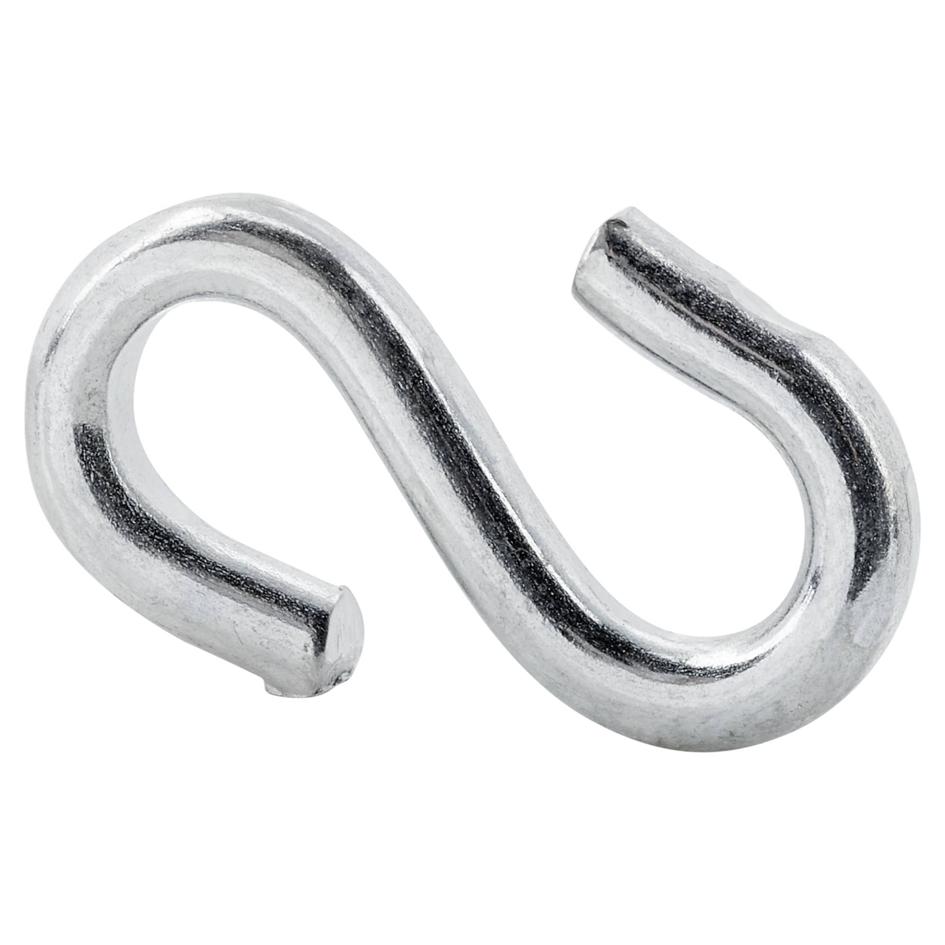 toom S-Haken Stahl verzinkt 3,0 x 25 mm 4 Stück toom S-Haken Stahl verzinkt 3,0 x 25 mm 4 Stück von toom