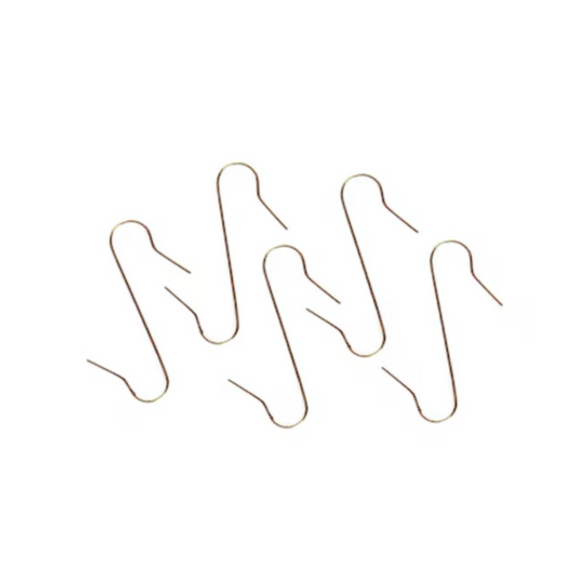 toom S-Haken goldfarben 50 Stück toom S-Haken goldfarben 50 Stück von toom