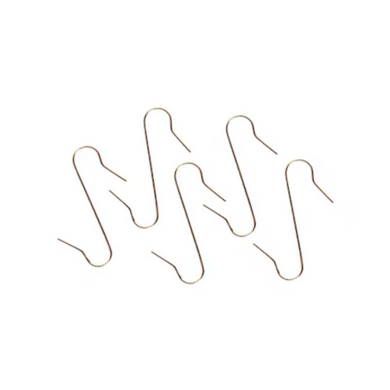 toom S-Haken goldfarben 50 Stück toom S-Haken goldfarben 50 Stück von toom