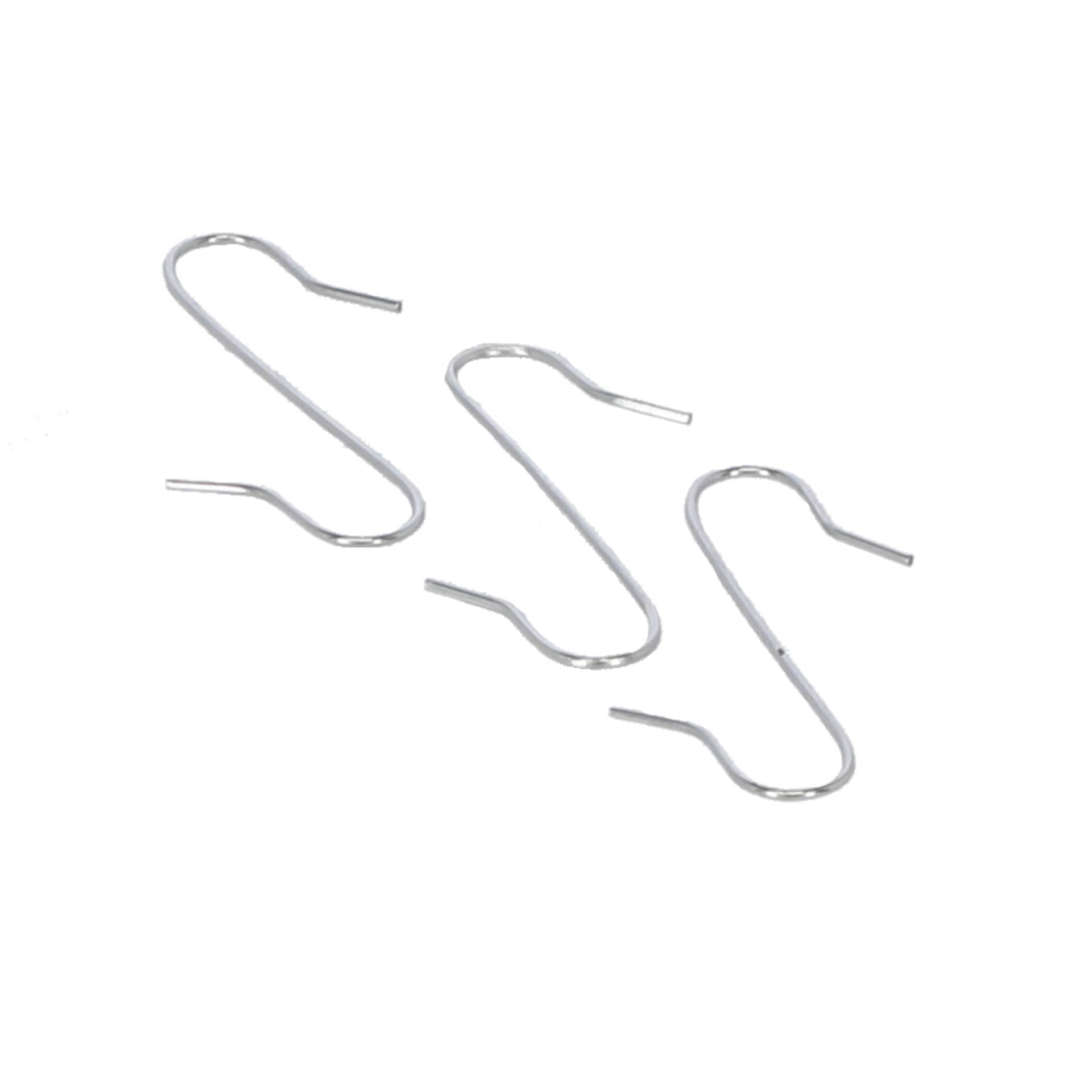 toom S-Haken silberfarben 50 Stück toom S-Haken silberfarben 50 Stück von toom