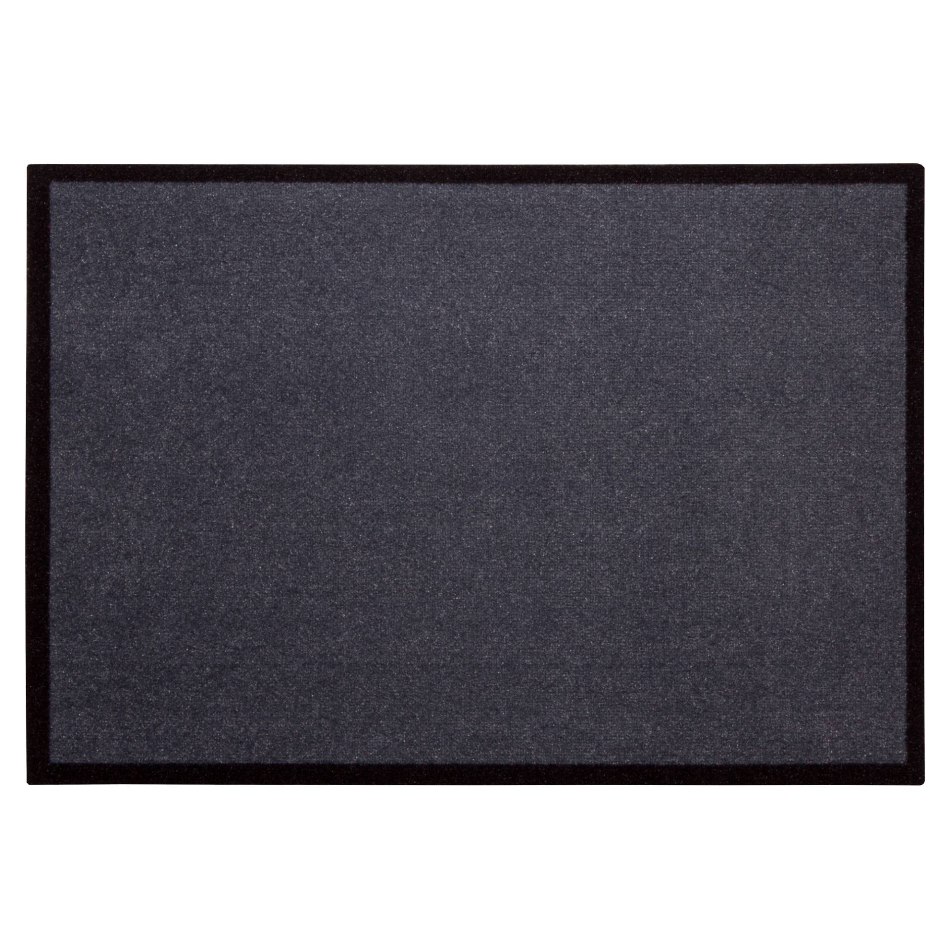 toom Sauberlaufmatte 70 x 50 cm anthrazit toom Sauberlaufmatte 70 x 50 cm anthrazit von toom