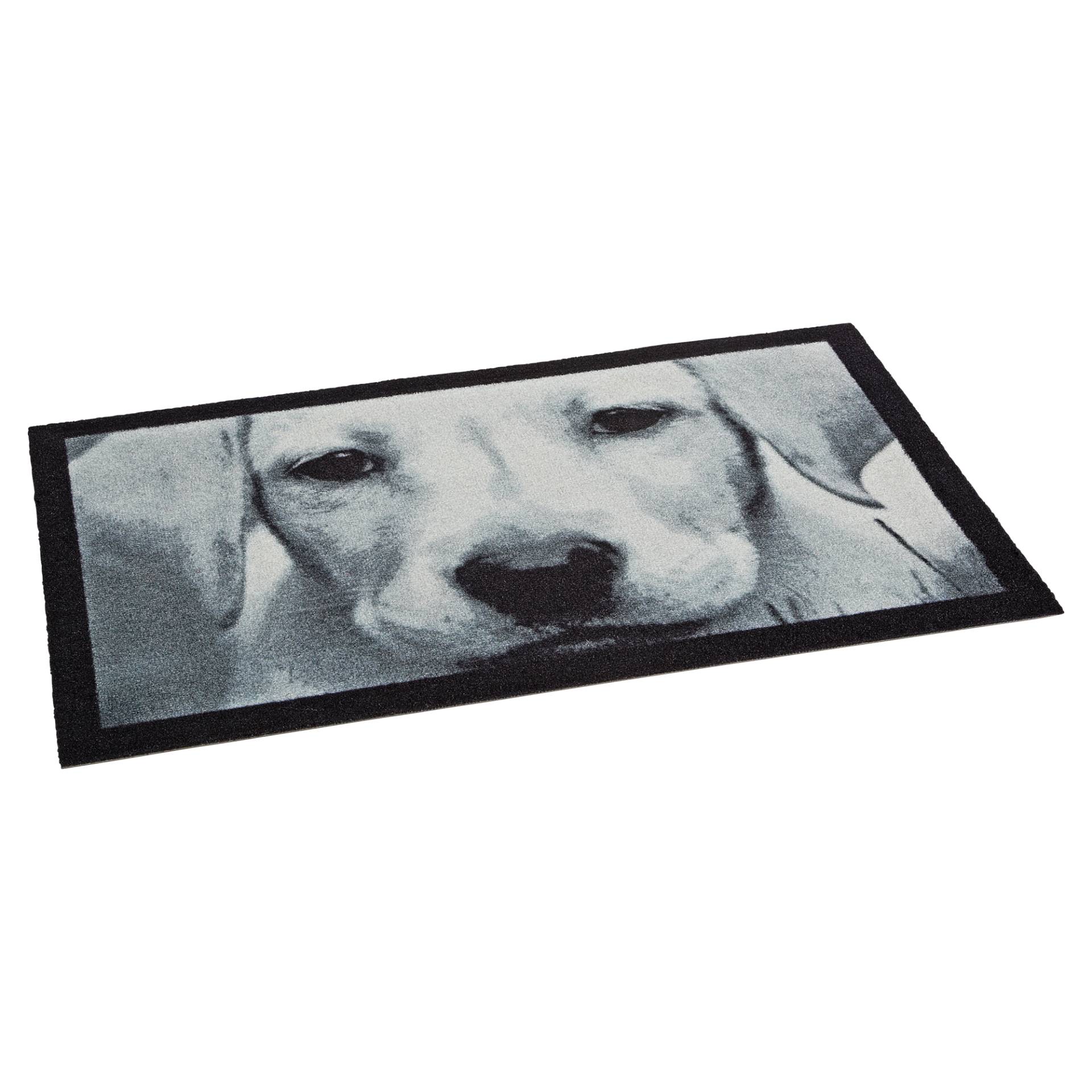 toom Sauberlaufmatte 'Hund' 58 x 39 cm Hund von toom
