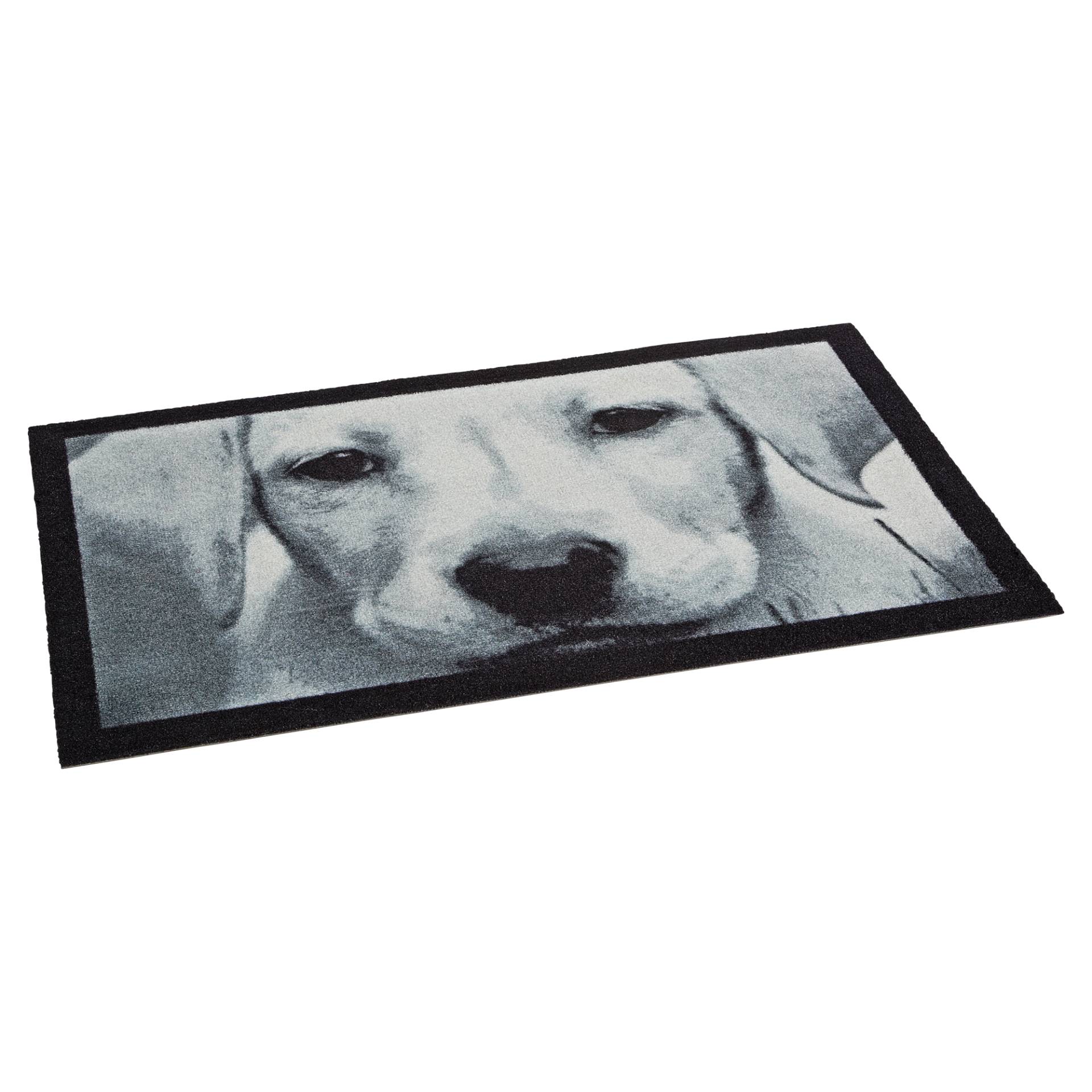 toom Sauberlaufmatte 'Hund' 58 x 39 cm Hund toom Sauberlaufmatte 'Hund' 58 x 39 cm Hund von toom