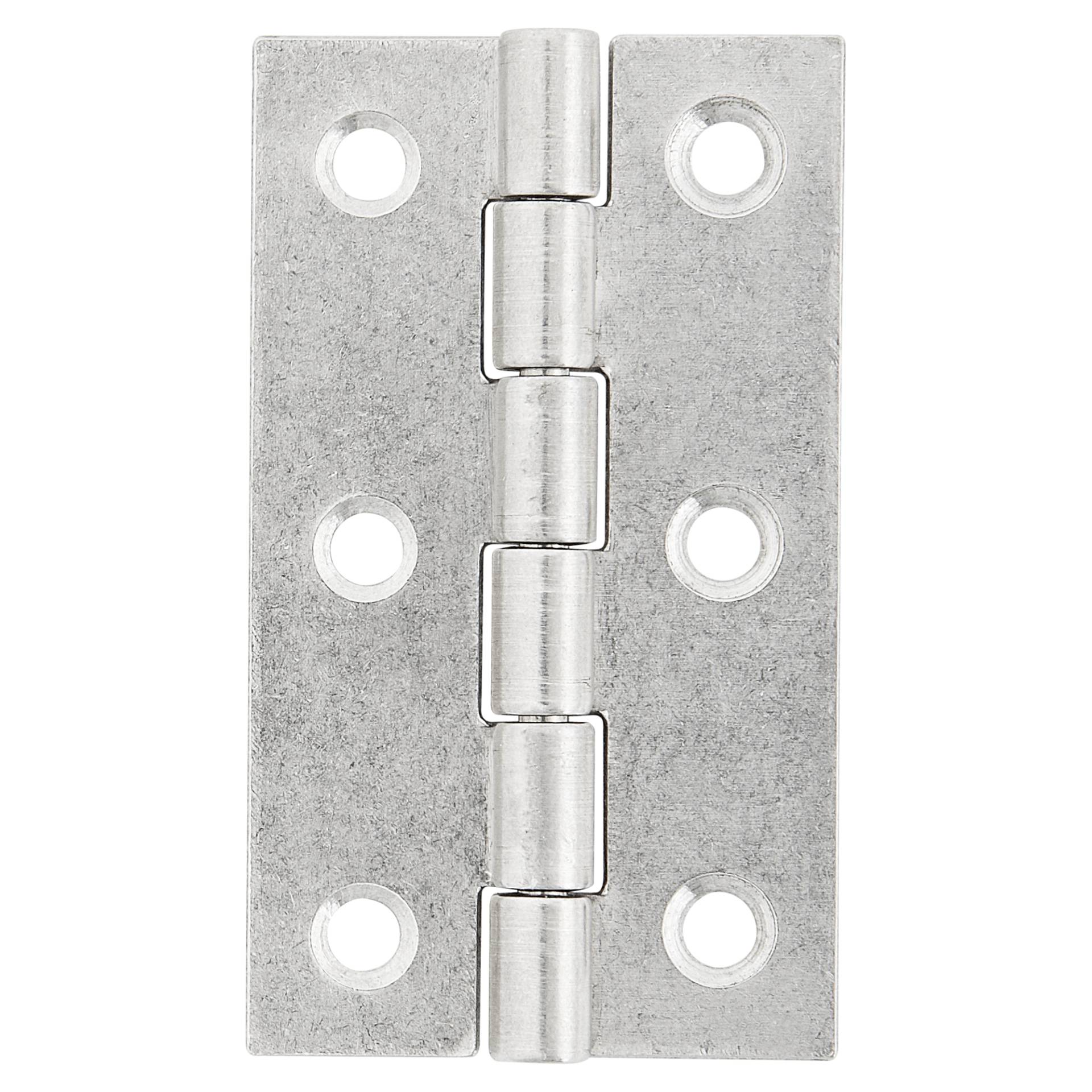 toom Scharniere Edelstahl rostfrei 6 x 3,4 cm toom Scharniere Edelstahl rostfrei 6 x 3,4 cm von toom