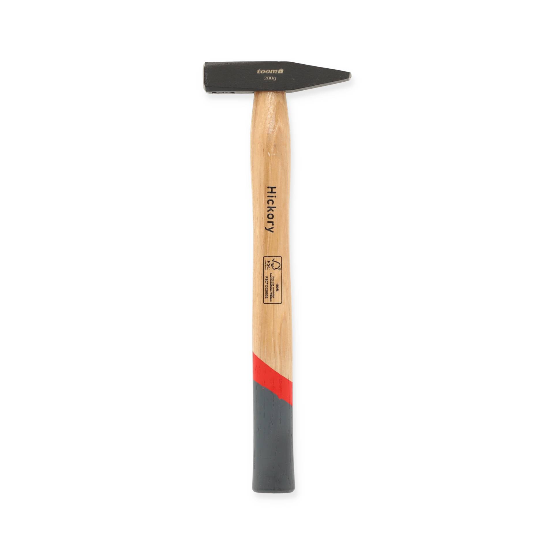 toom Schlosserhammer Hickory 200 g von toom