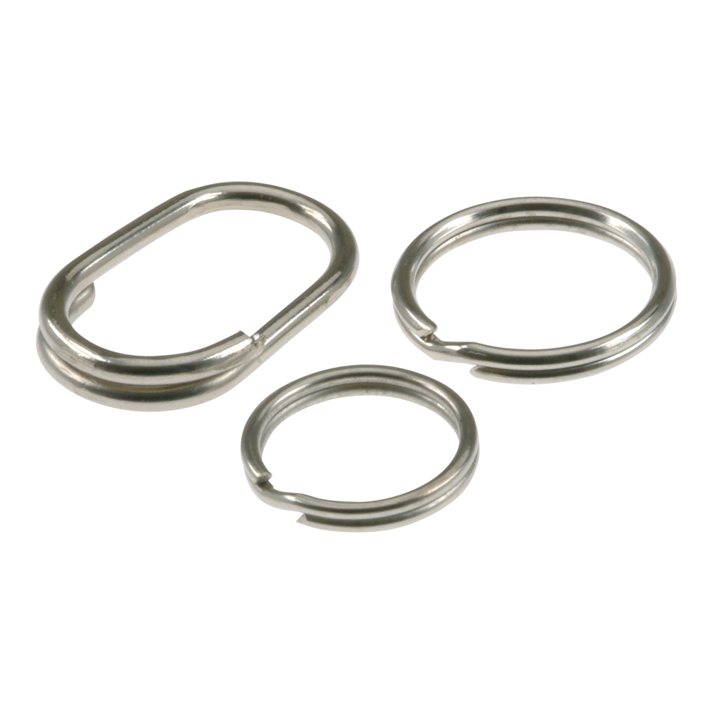 toom Schlüsselringset Ø 2 - 3 cm 6 Stück von toom