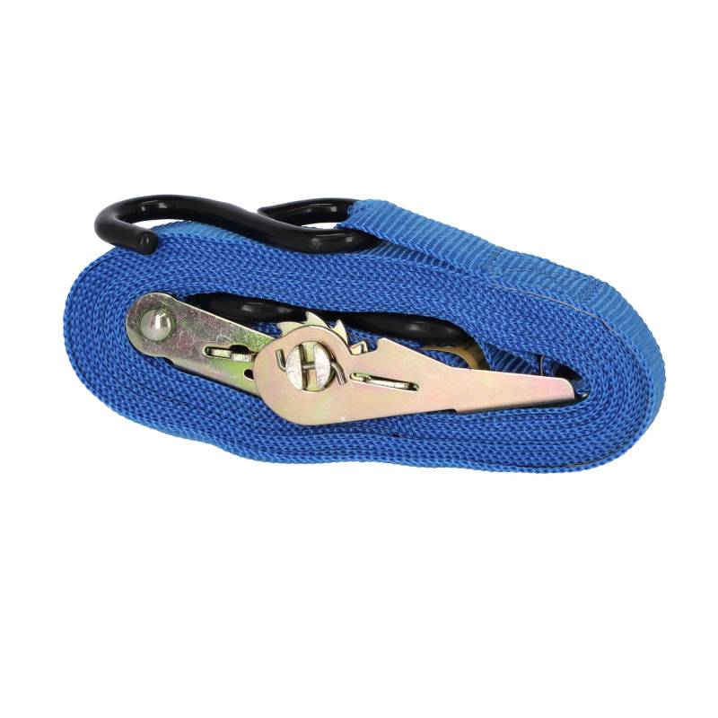 toom Spanngurt mit Haken 5 m x 25 mm von toom