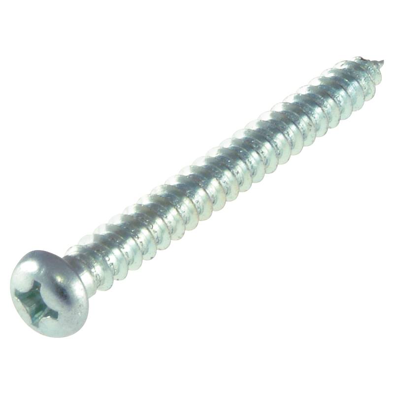 toom Spanplattenschrauben 'Basic' Ø 3,5 x 20 mm PZ2 50 Stück von toom