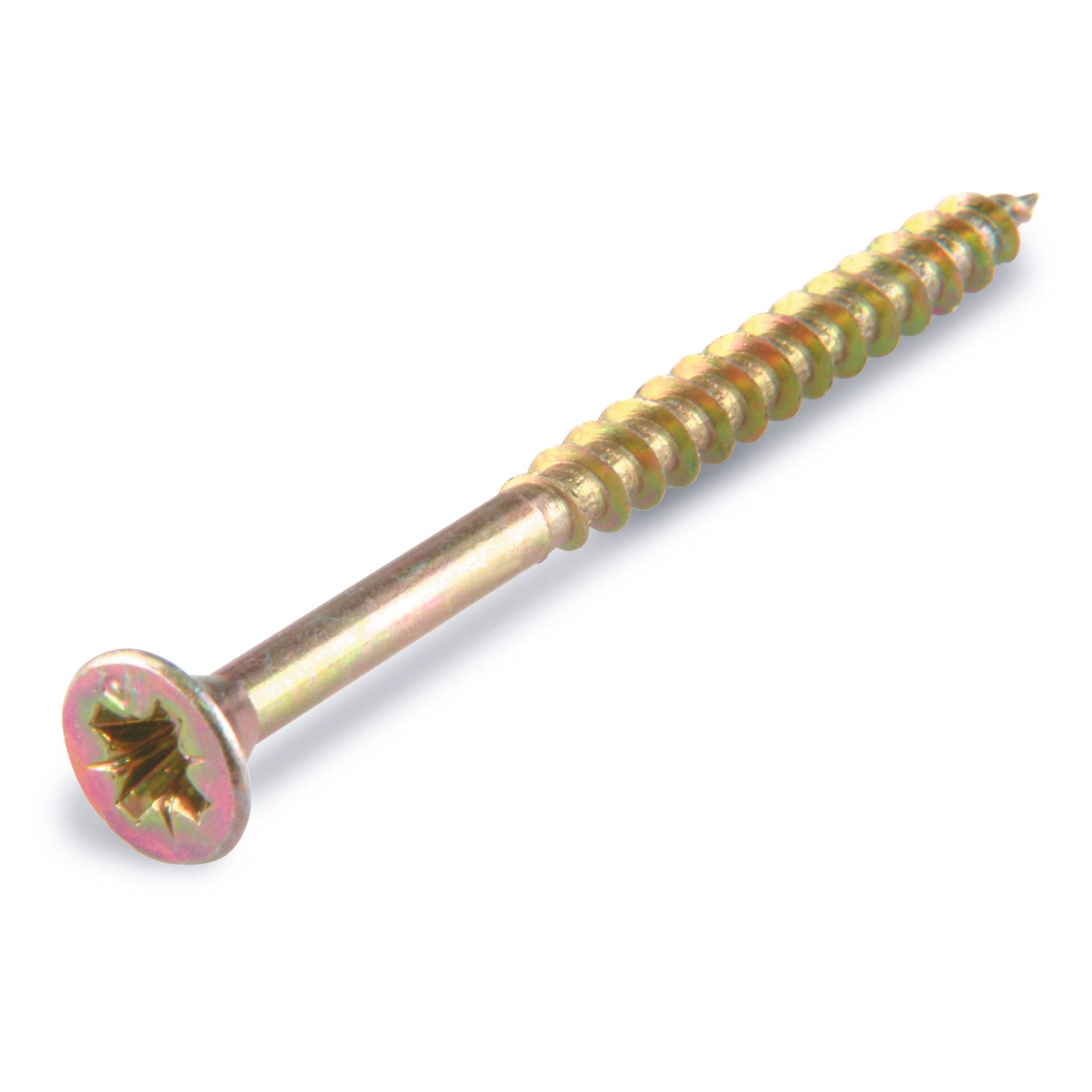 toom Spanplattenschrauben Ø 4,0 x 20 mm PZ2 100 Stück von toom