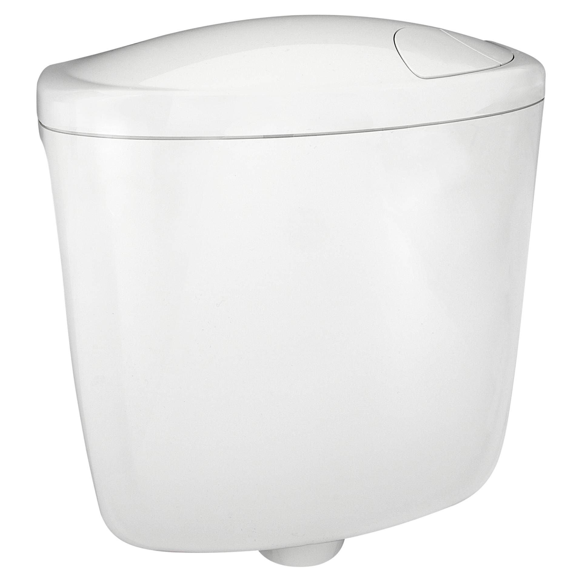 toom Spülkasten "Komfort" weiß von toom