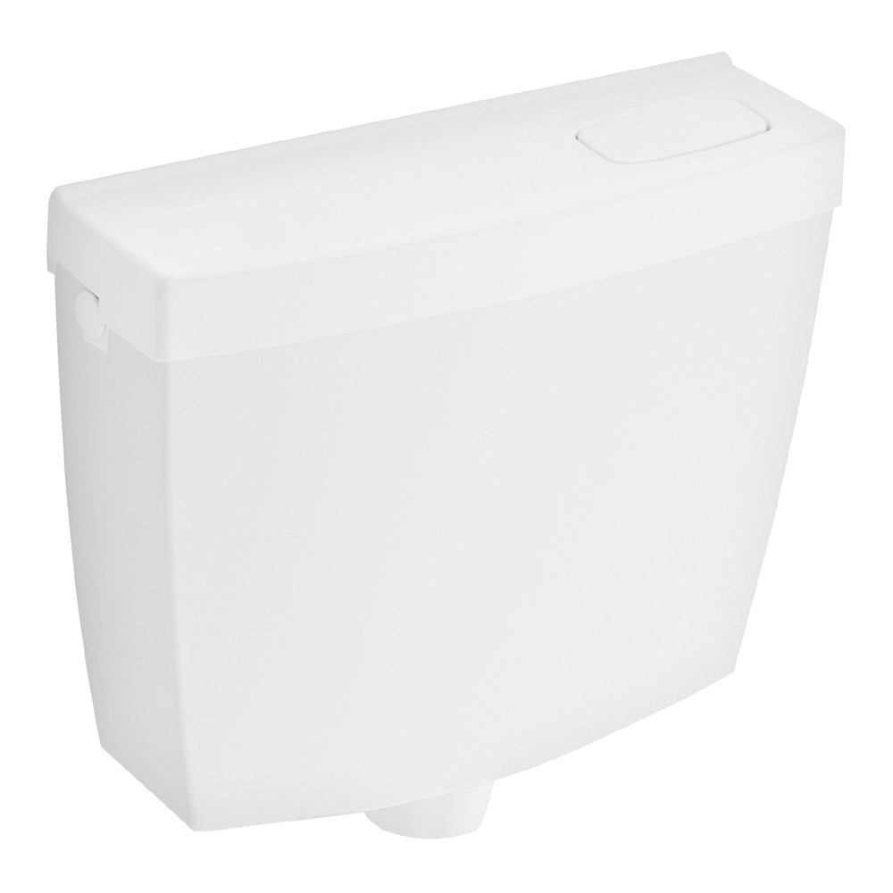 toom Spülkasten "Standard" weiß von toom