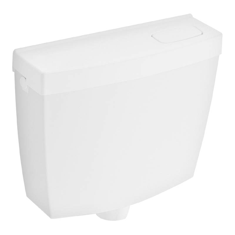 toom Spülkasten "Standard" weiß von toom